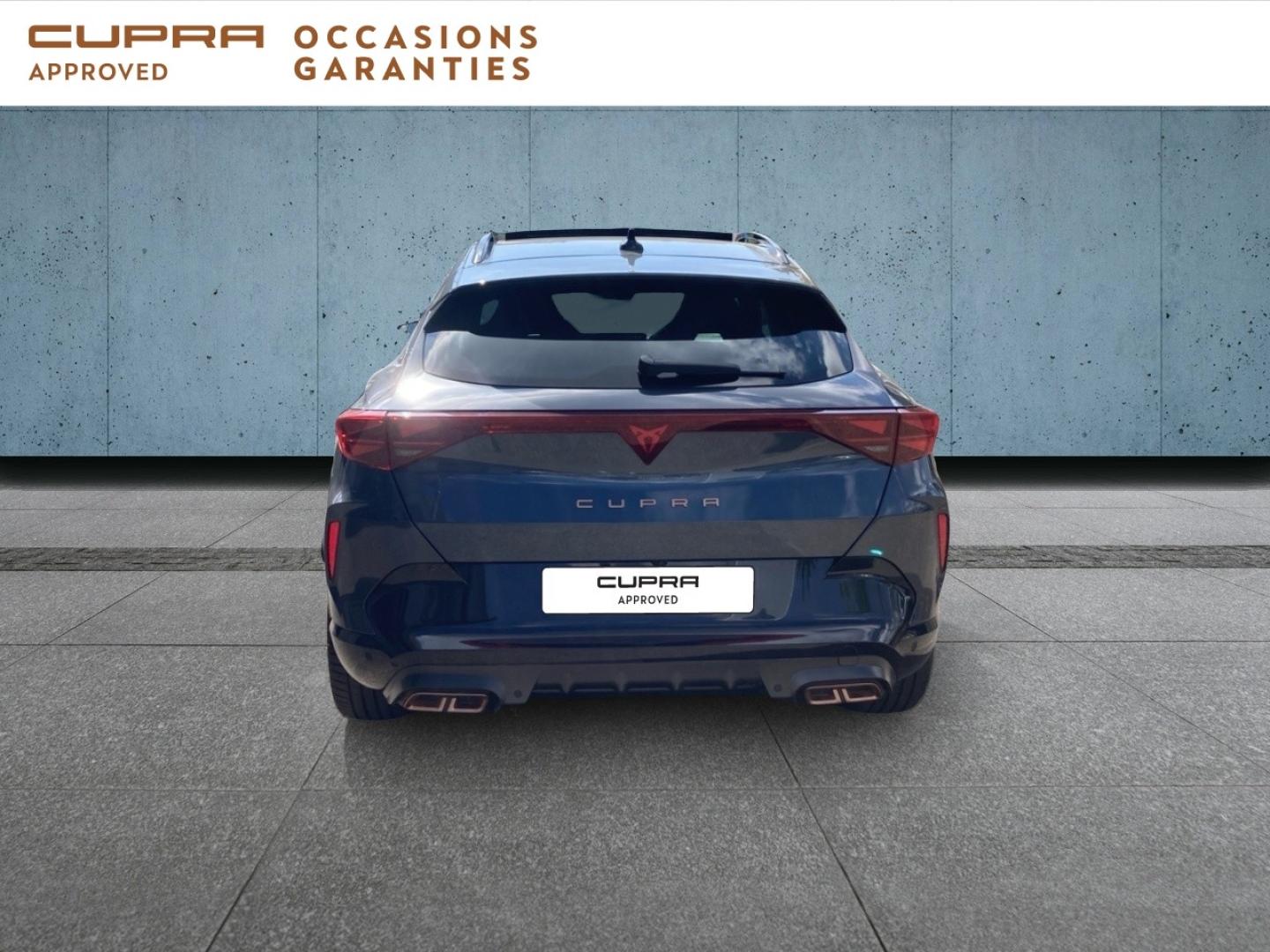 Voitures occasions CUPRA FORMENTOR VZ Mougins