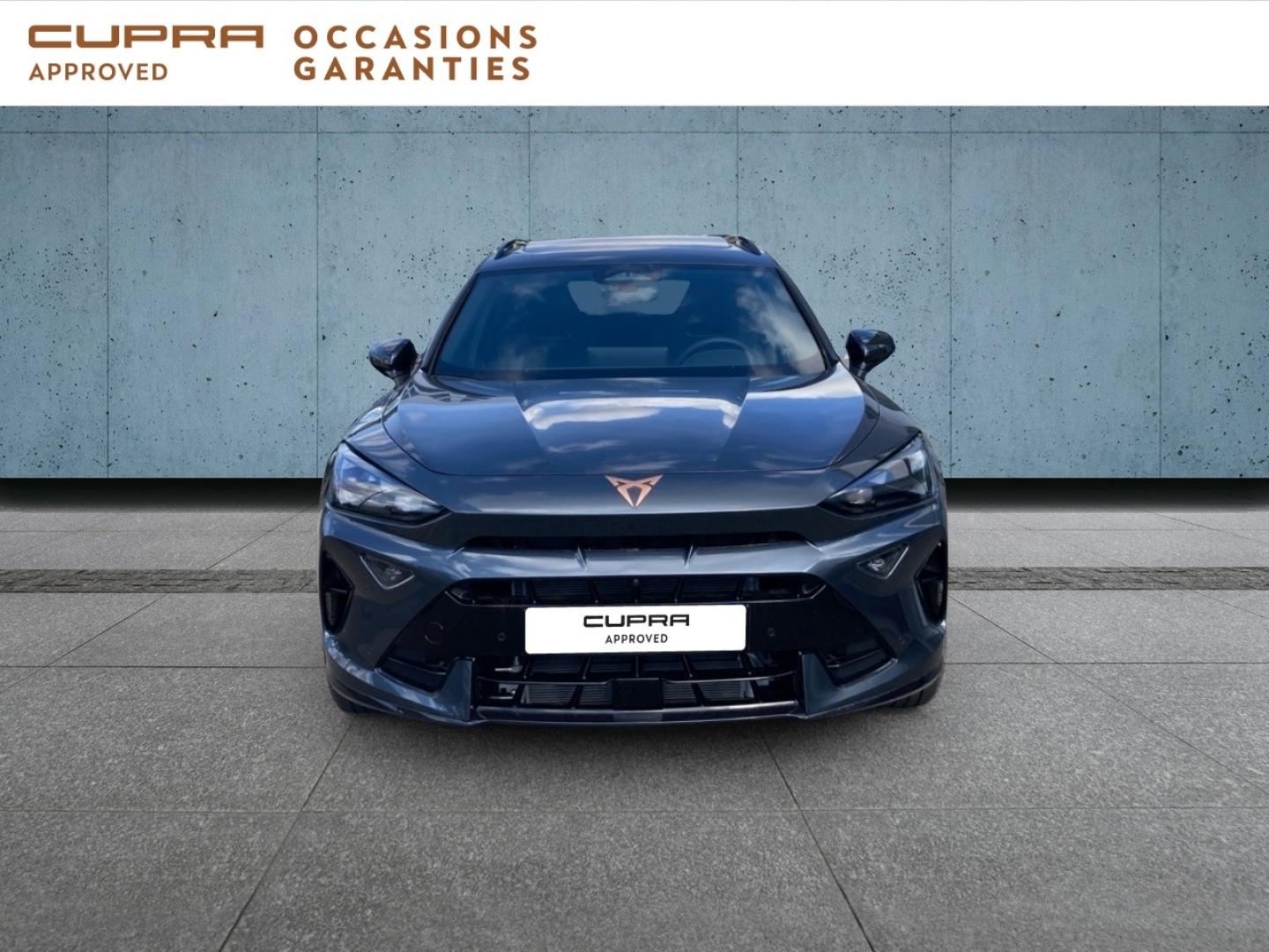 Voitures occasions CUPRA FORMENTOR VZ Mougins