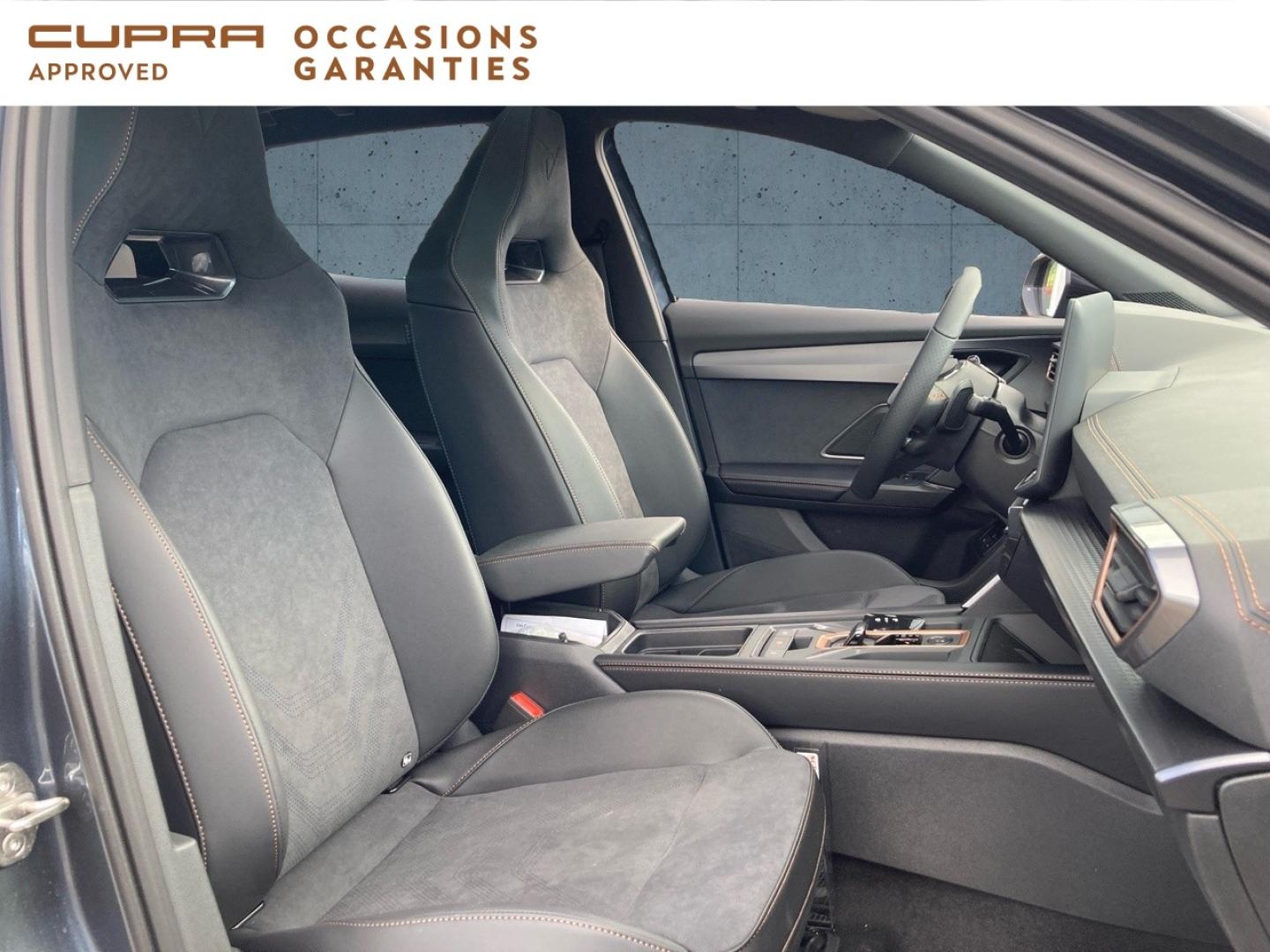 Voitures occasions CUPRA FORMENTOR VZ Mougins