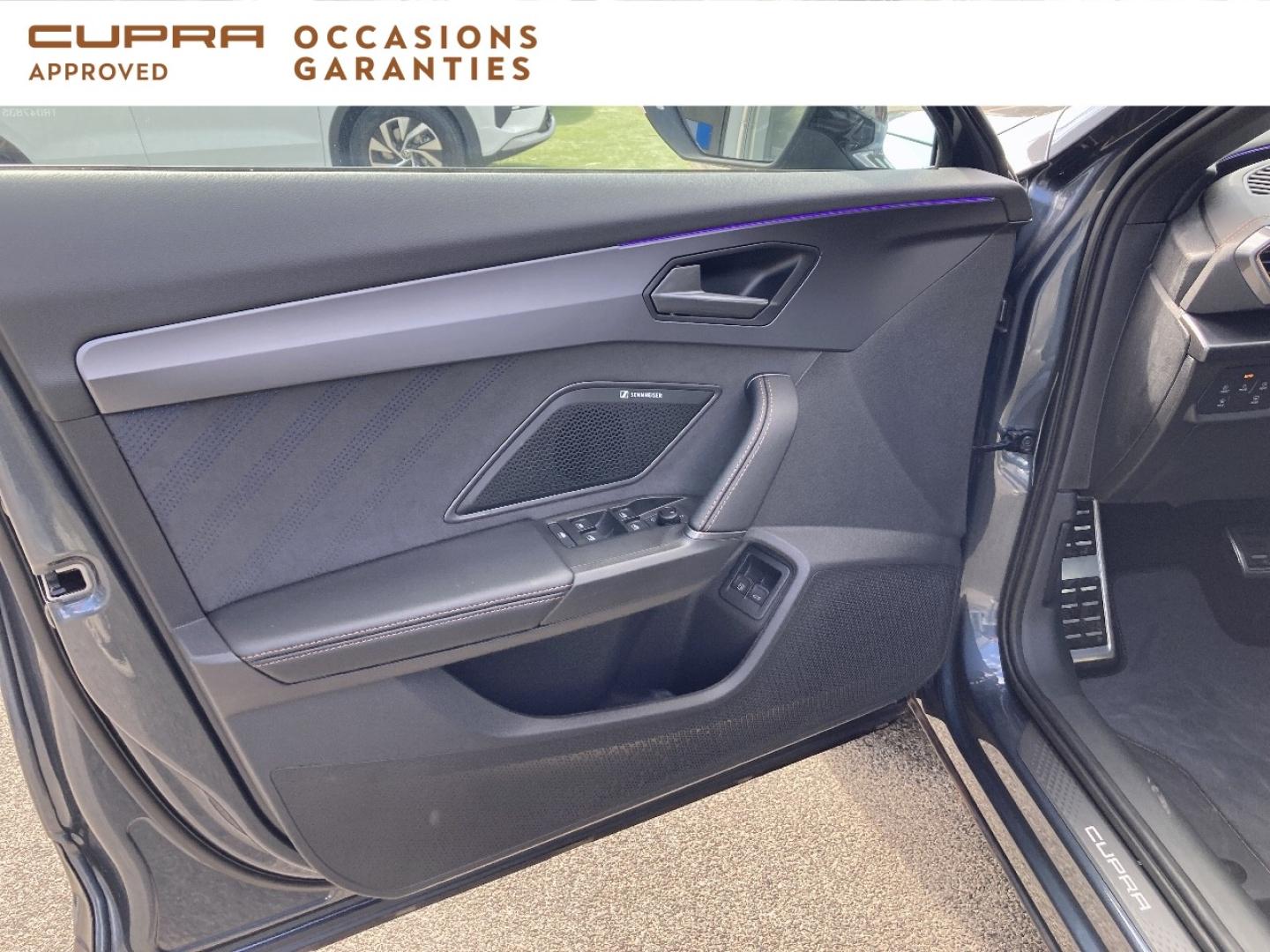 Voitures occasions CUPRA FORMENTOR VZ Mougins