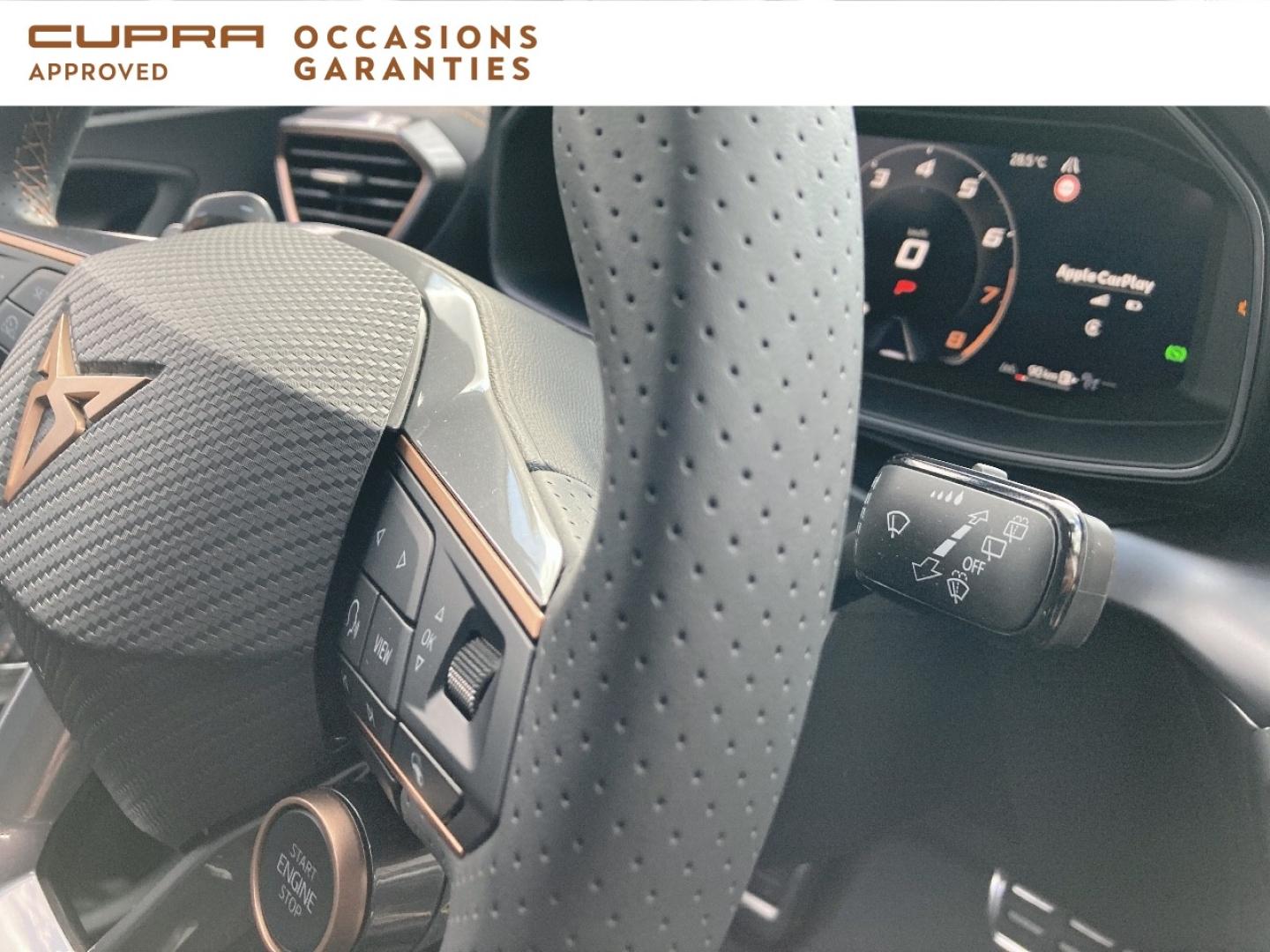 Voitures occasions CUPRA FORMENTOR VZ Mougins