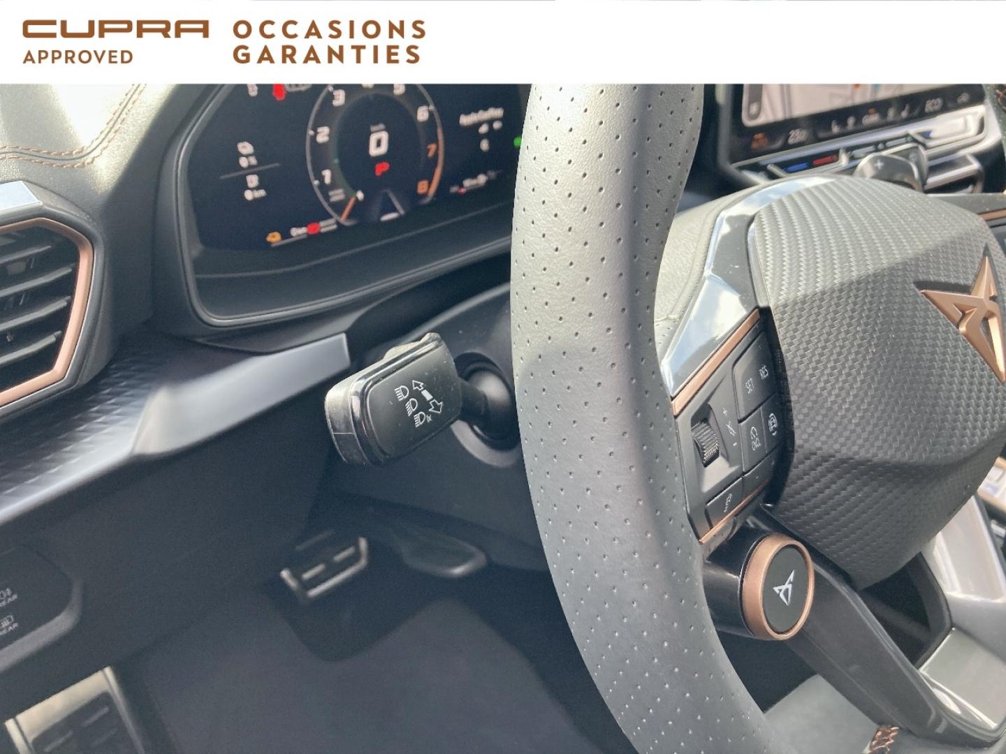 Voitures occasions CUPRA FORMENTOR VZ Mougins