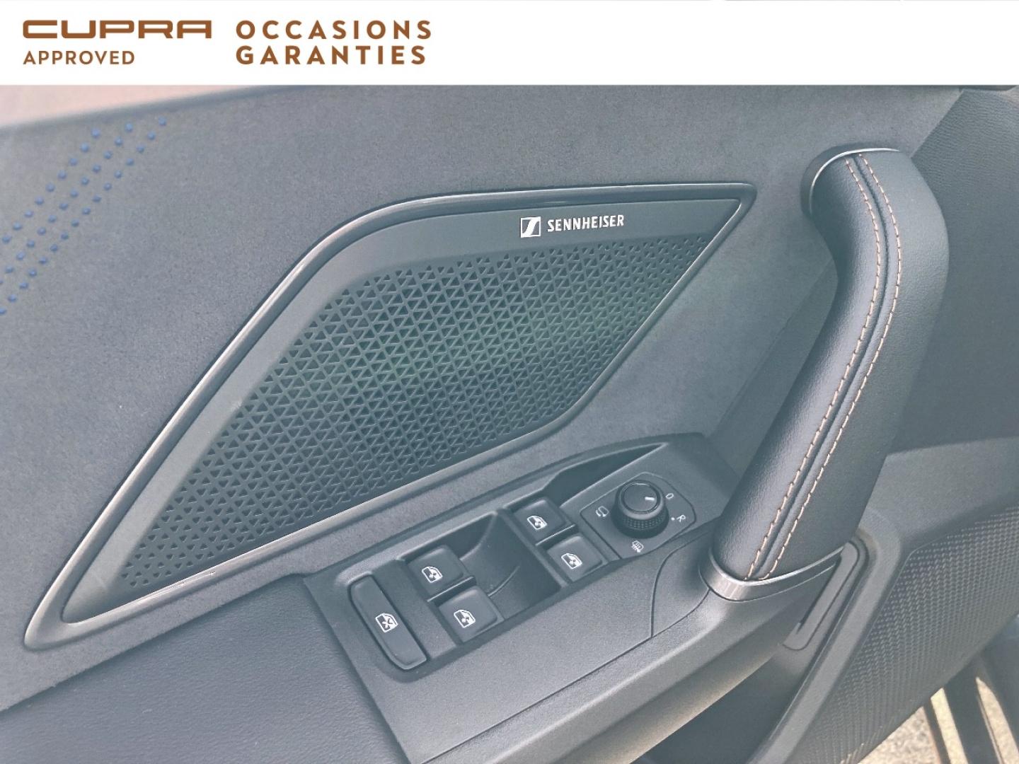 Voitures occasions CUPRA FORMENTOR VZ Mougins