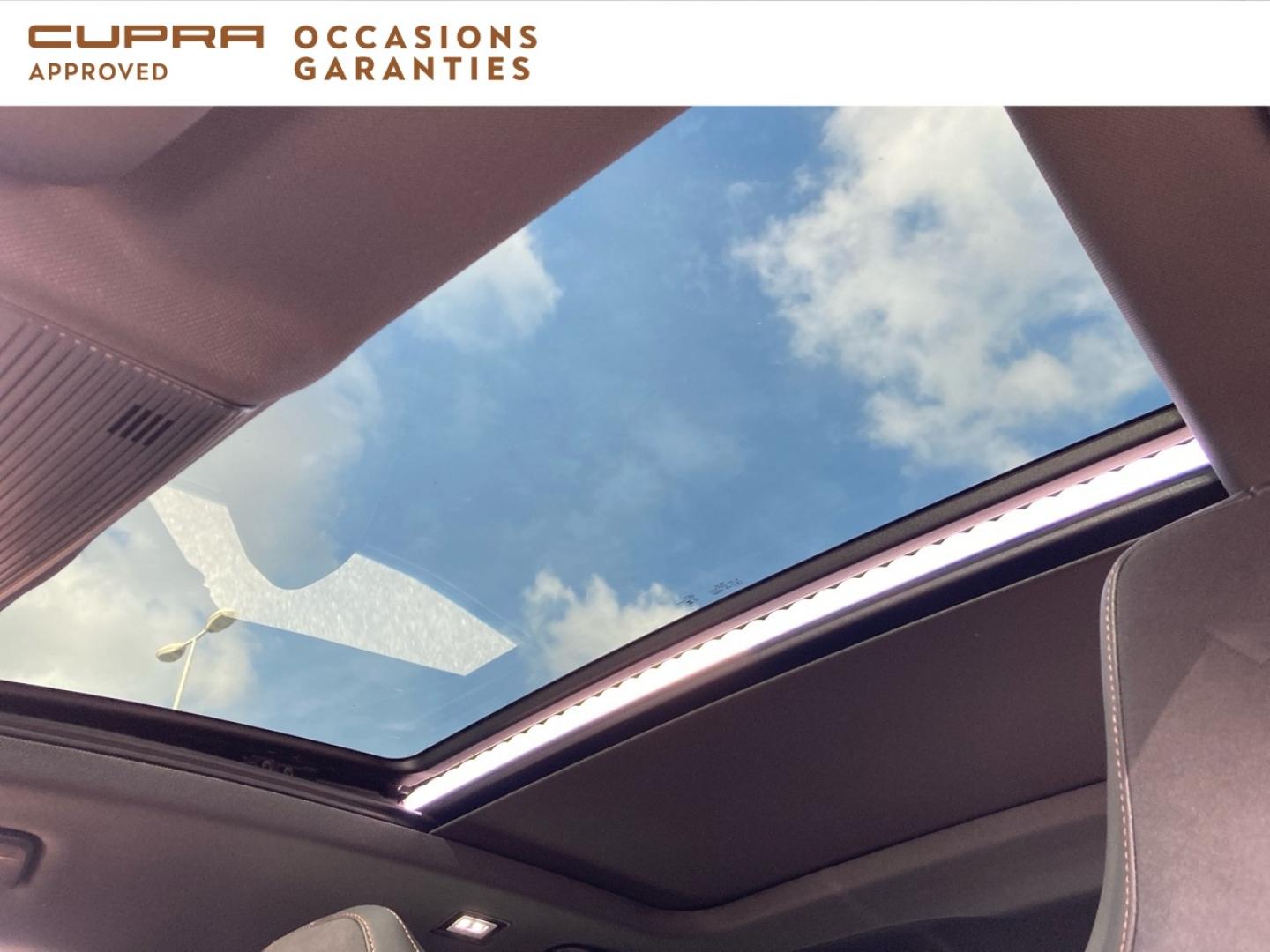 Voitures occasions CUPRA FORMENTOR VZ Mougins