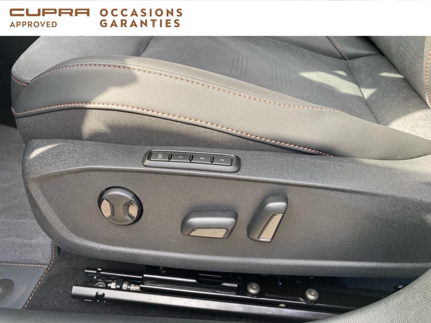 Voitures occasions CUPRA FORMENTOR VZ Mougins