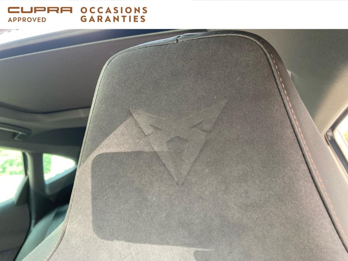 Voitures occasions CUPRA FORMENTOR VZ Mougins
