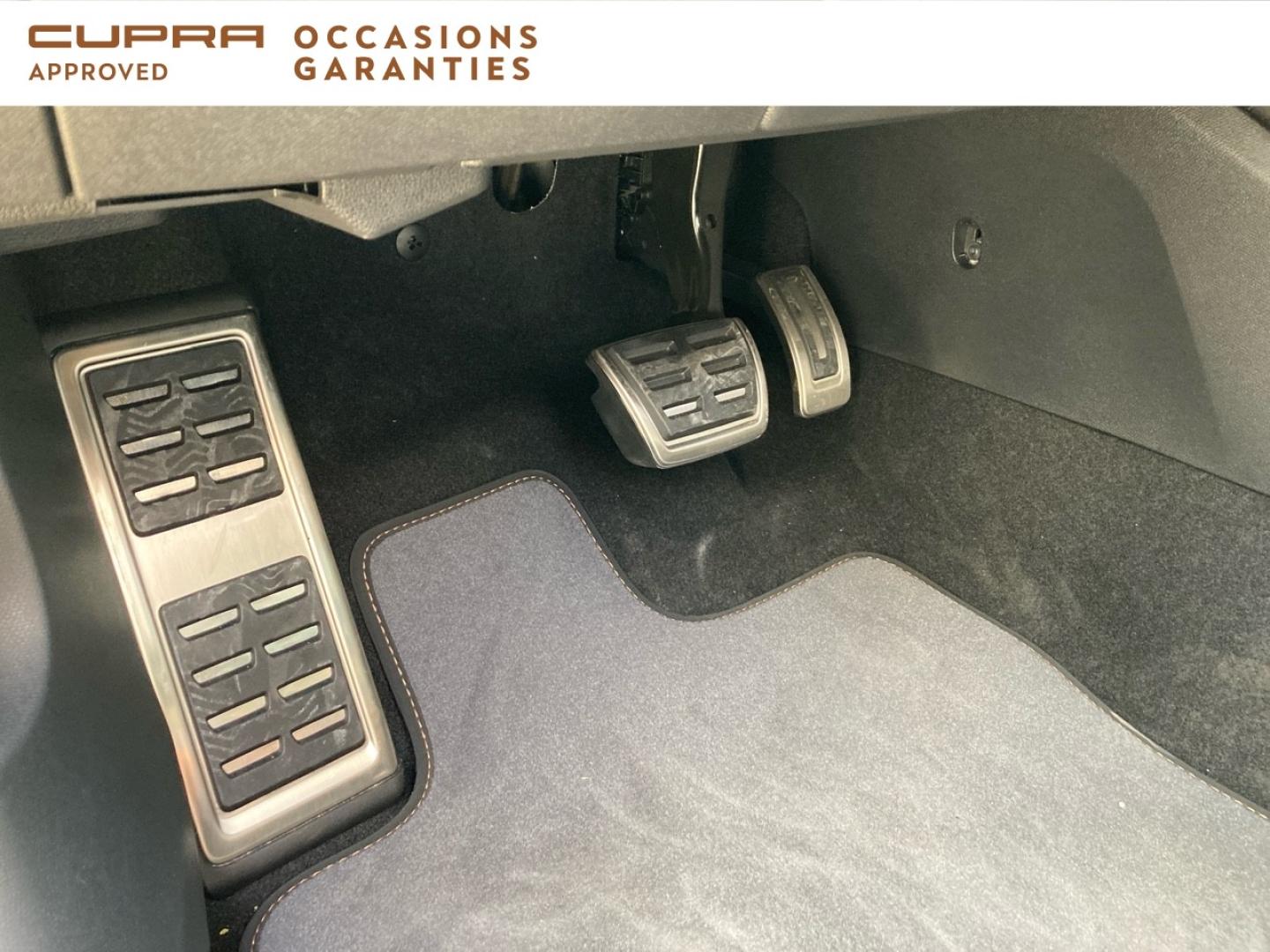 Voitures occasions CUPRA FORMENTOR VZ Mougins