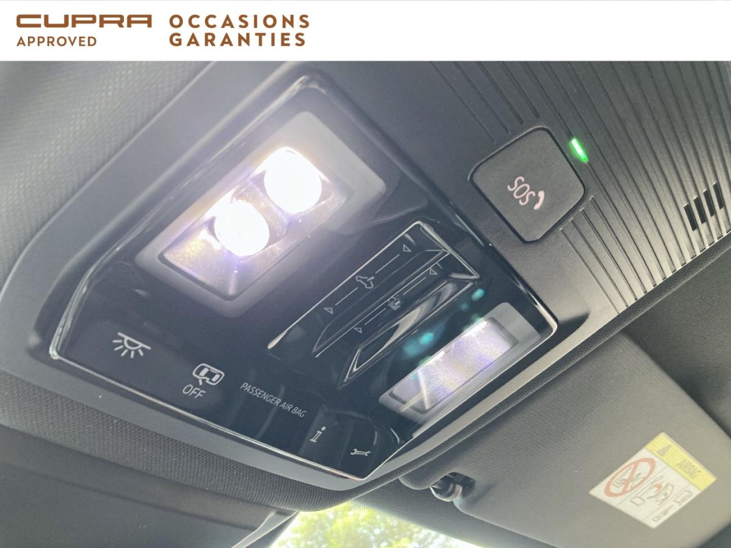 Voitures occasions CUPRA FORMENTOR VZ Mougins