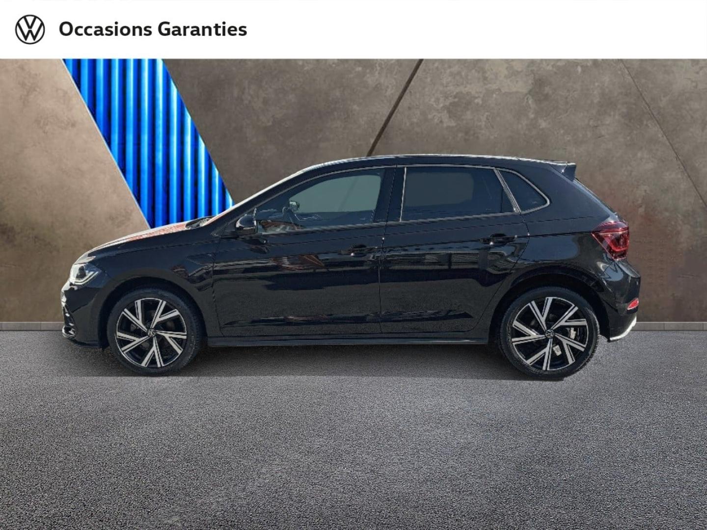 Voitures occasions VOLKSWAGEN POLO R-Line Mougins