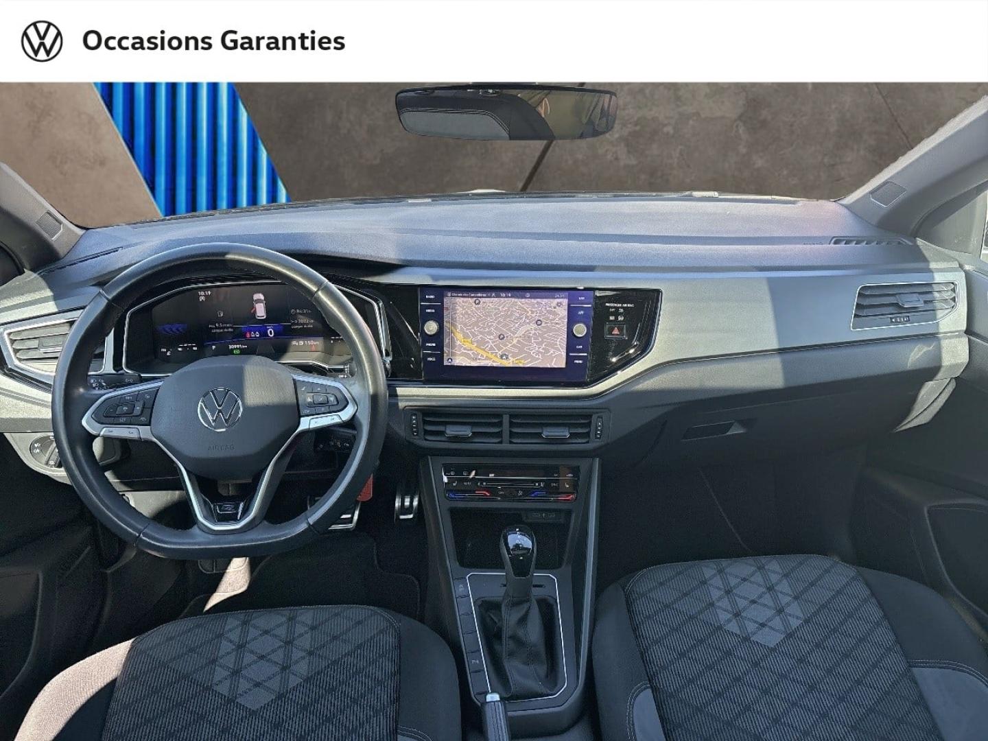 Voitures occasions VOLKSWAGEN POLO R-Line Mougins