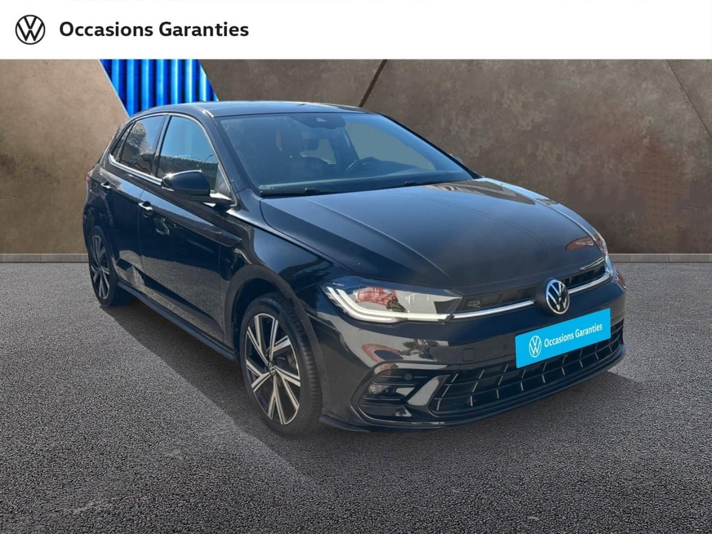 Voitures occasions VOLKSWAGEN POLO R-Line Mougins