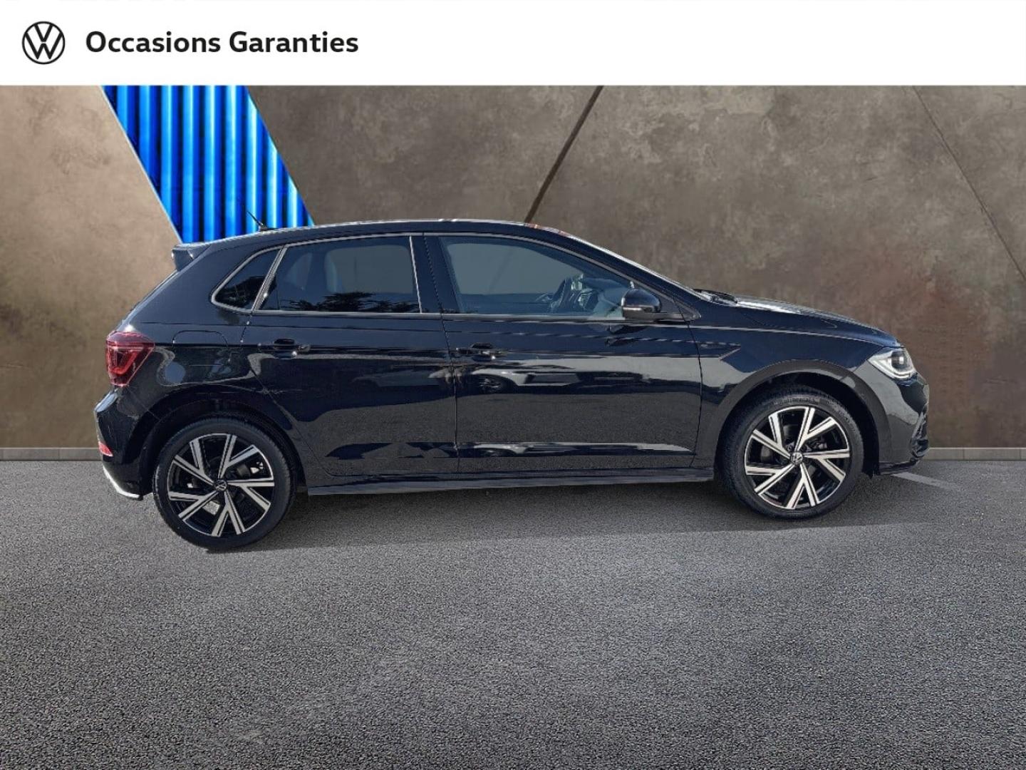 Voitures occasions VOLKSWAGEN POLO R-Line Mougins