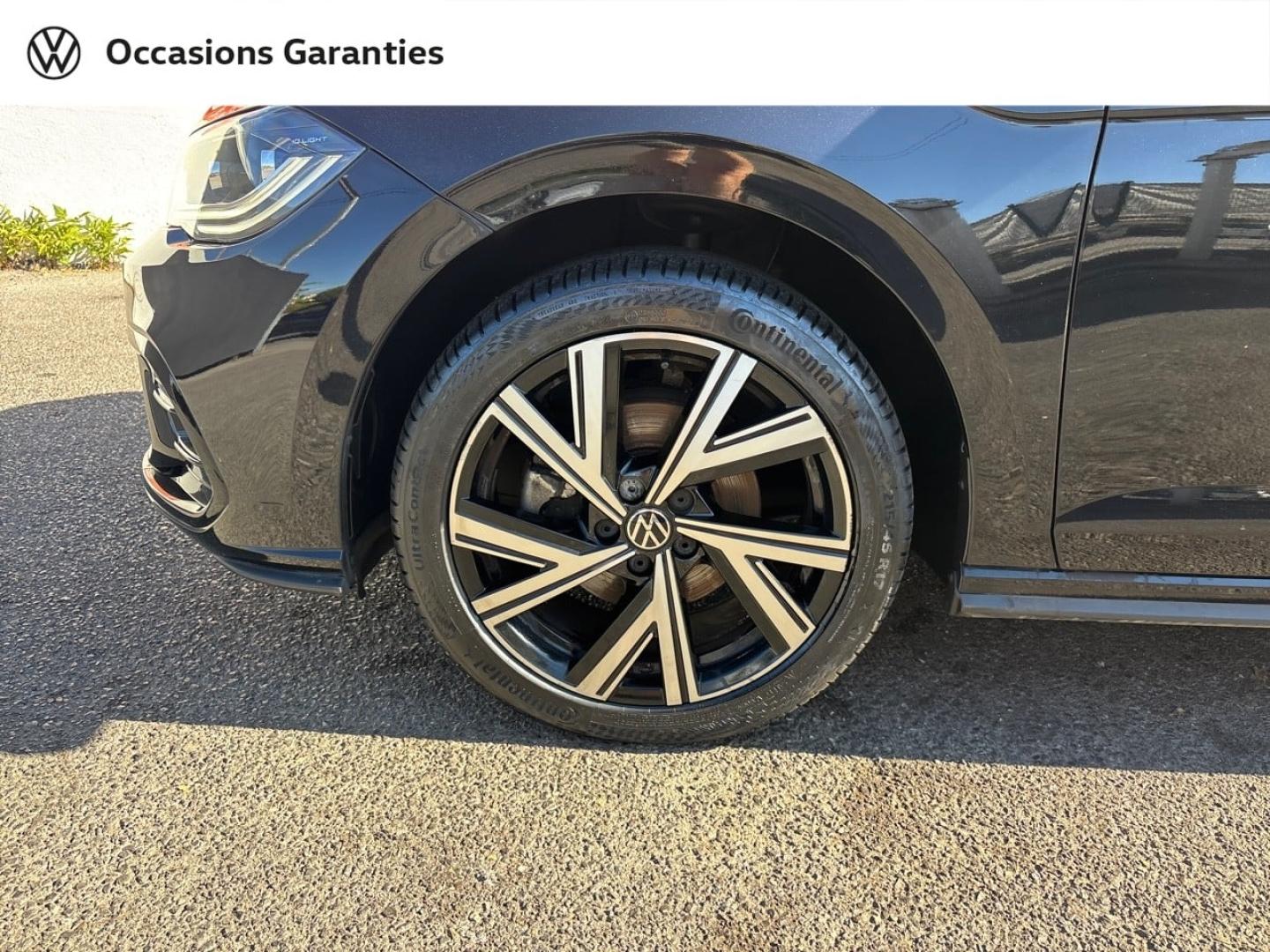 Voitures occasions VOLKSWAGEN POLO R-Line Mougins