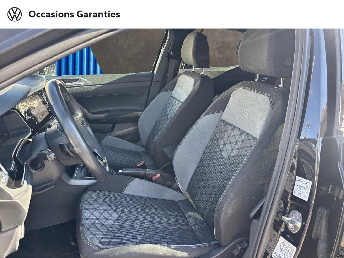 Voitures occasions VOLKSWAGEN POLO R-Line Mougins