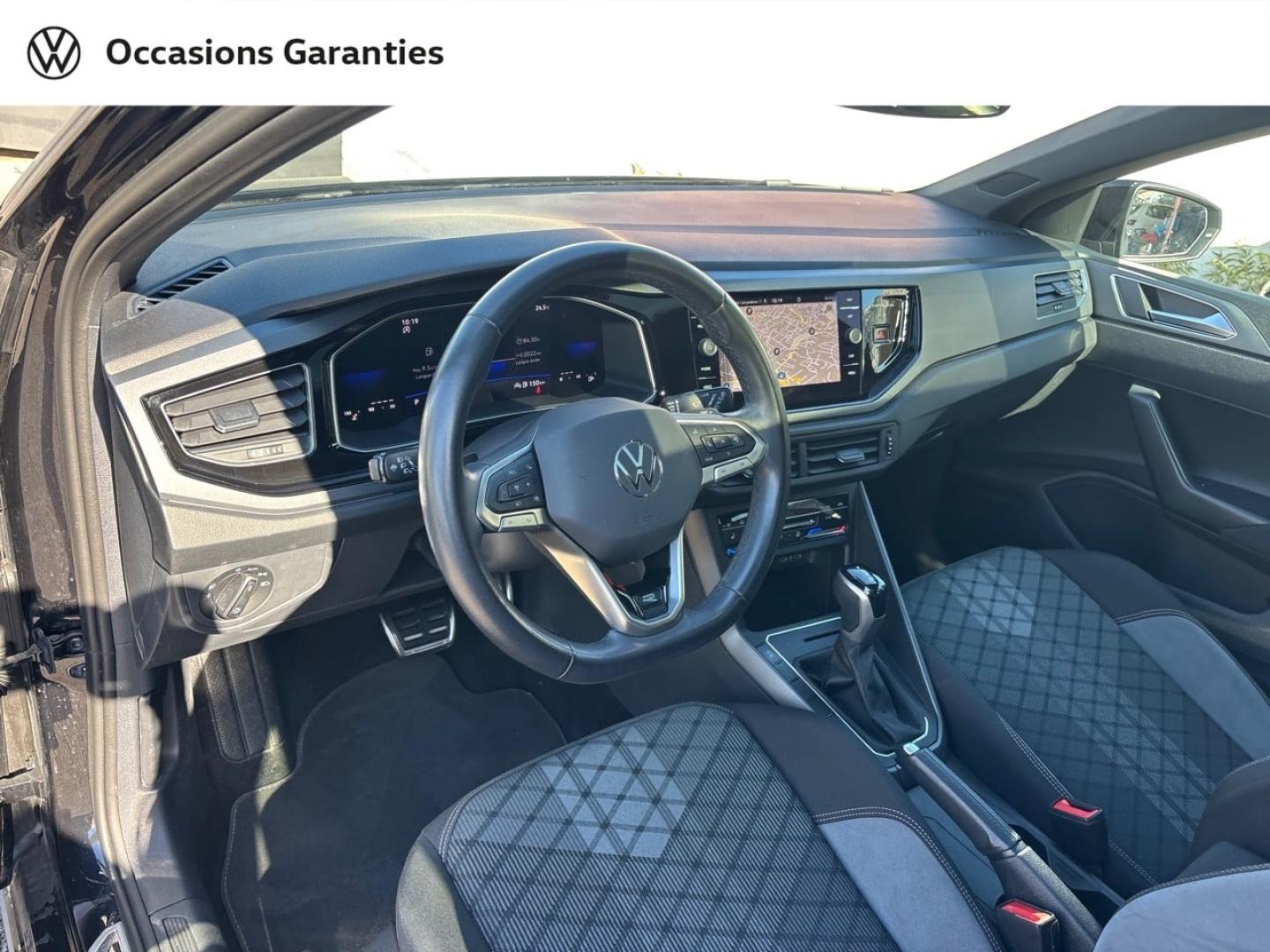 Voitures occasions VOLKSWAGEN POLO R-Line Mougins