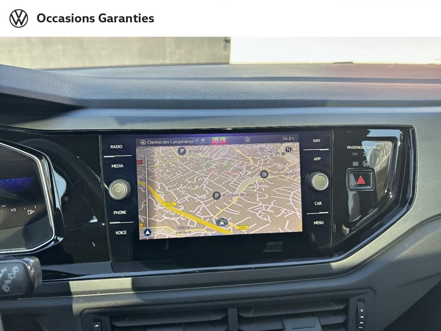 Voitures occasions VOLKSWAGEN POLO R-Line Mougins