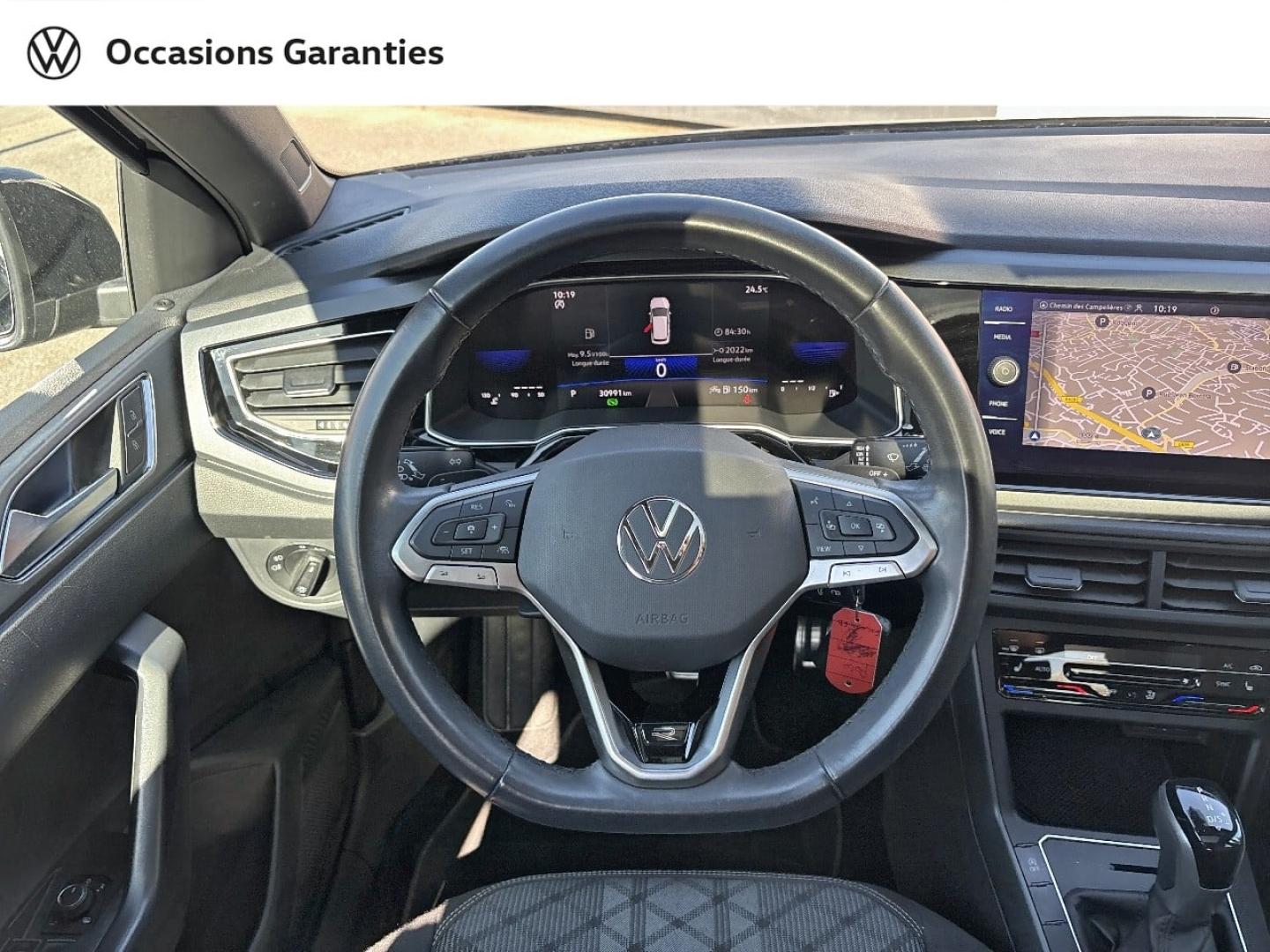 Voitures occasions VOLKSWAGEN POLO R-Line Mougins