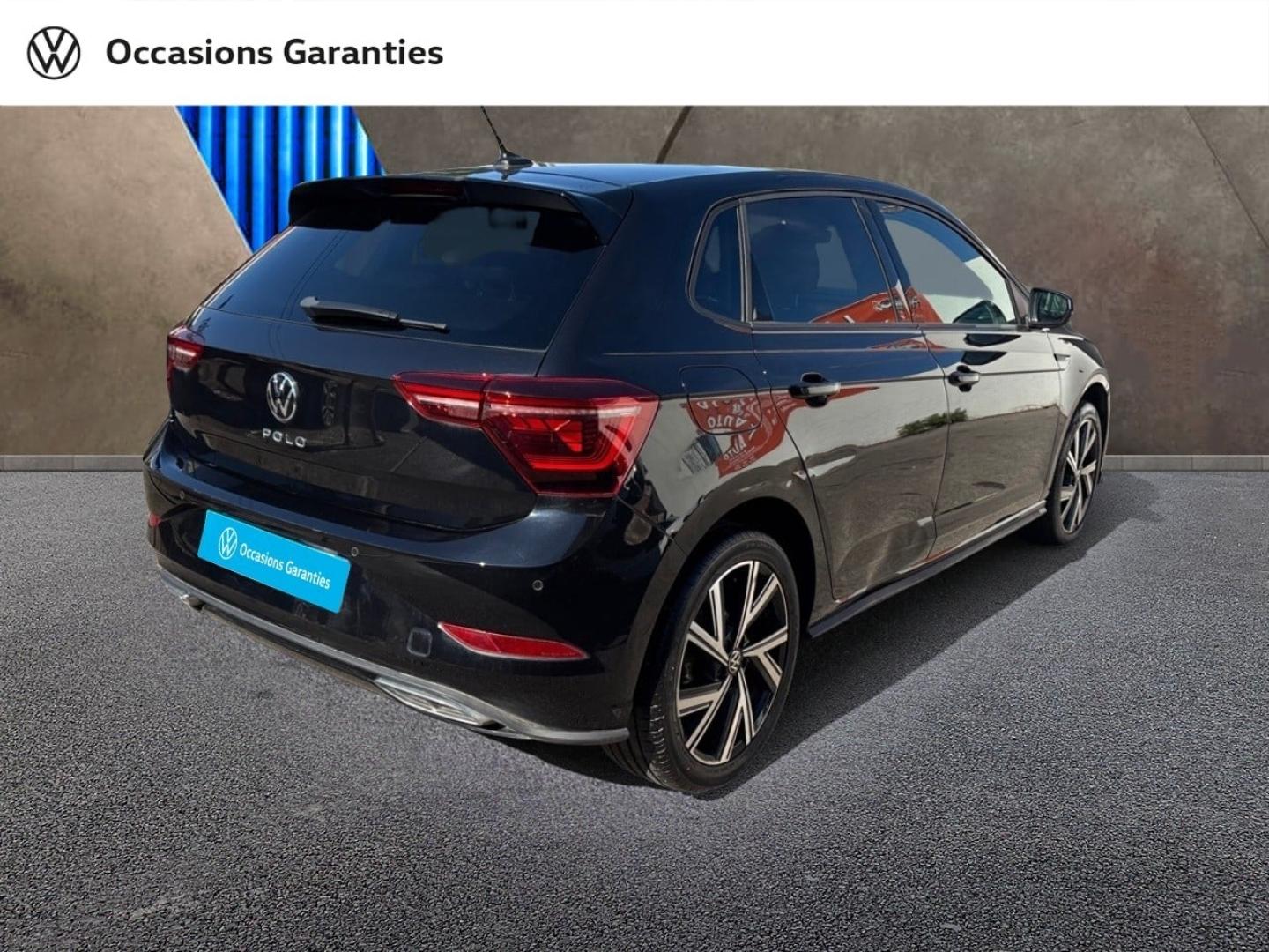 Voitures occasions VOLKSWAGEN POLO R-Line Mougins