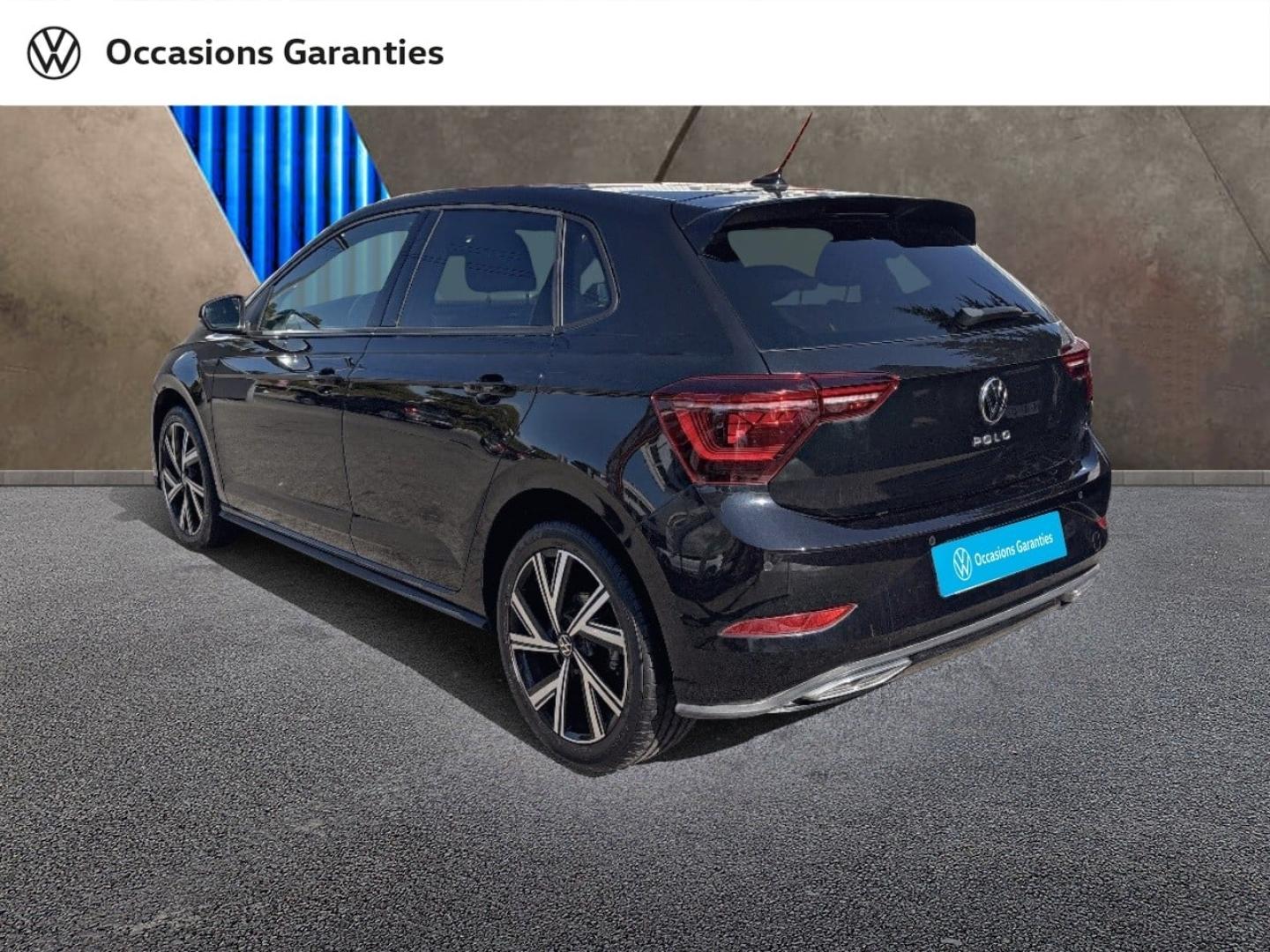 Voitures occasions VOLKSWAGEN POLO R-Line Mougins
