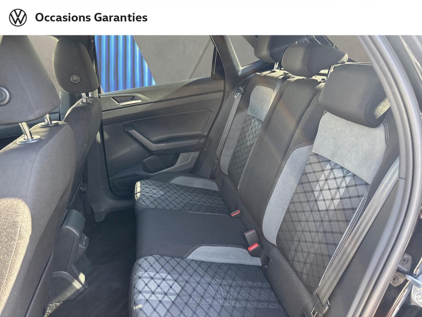 Voitures occasions VOLKSWAGEN POLO R-Line Mougins