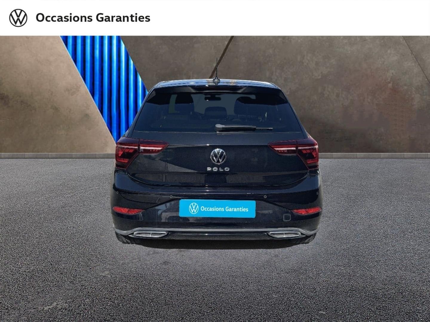 Voitures occasions VOLKSWAGEN POLO R-Line Mougins