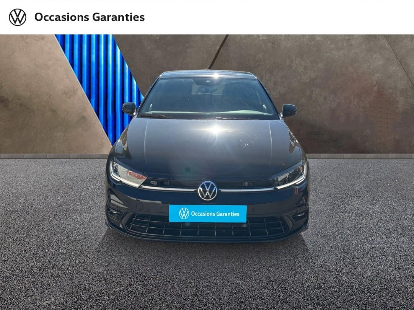 Voitures occasions VOLKSWAGEN POLO R-Line Mougins