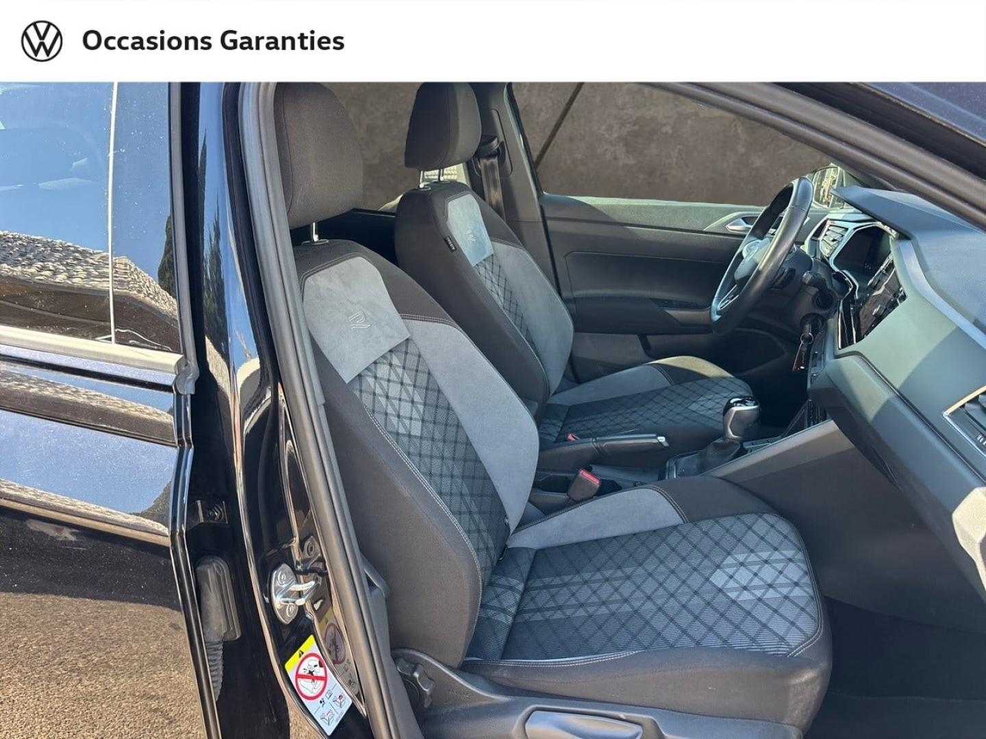Voitures occasions VOLKSWAGEN POLO R-Line Mougins