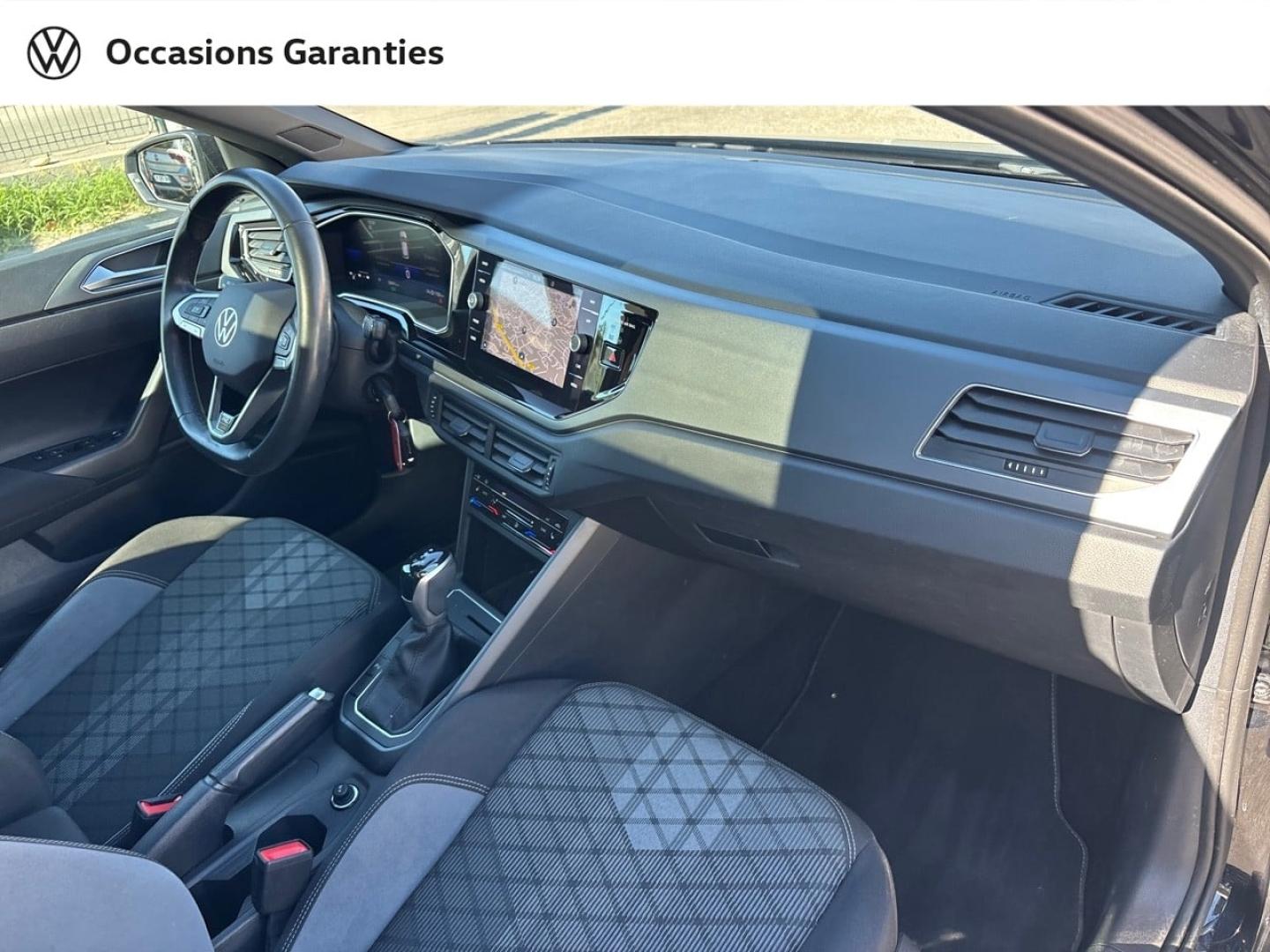 Voitures occasions VOLKSWAGEN POLO R-Line Mougins