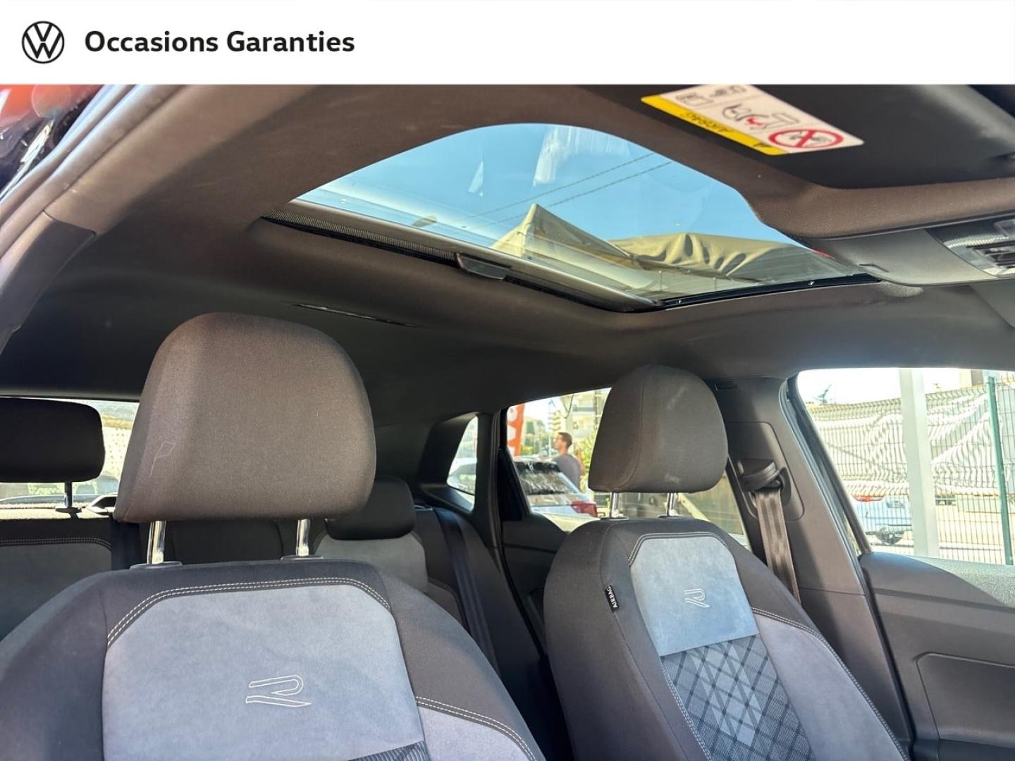 Voitures occasions VOLKSWAGEN POLO R-Line Mougins
