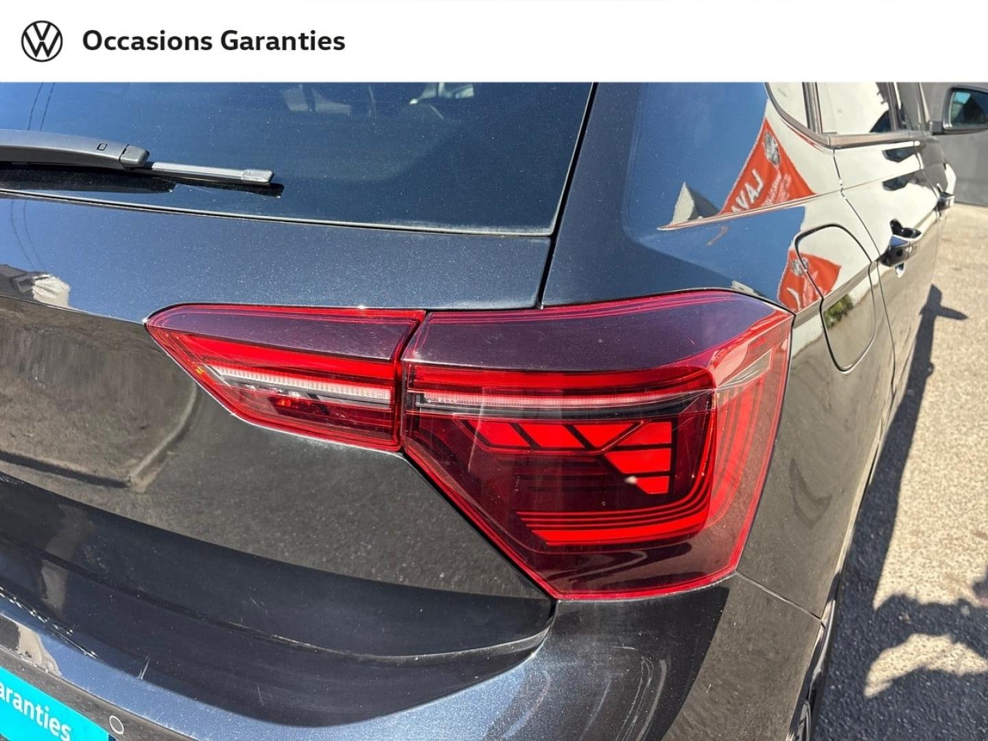 Voitures occasions VOLKSWAGEN POLO R-Line Mougins