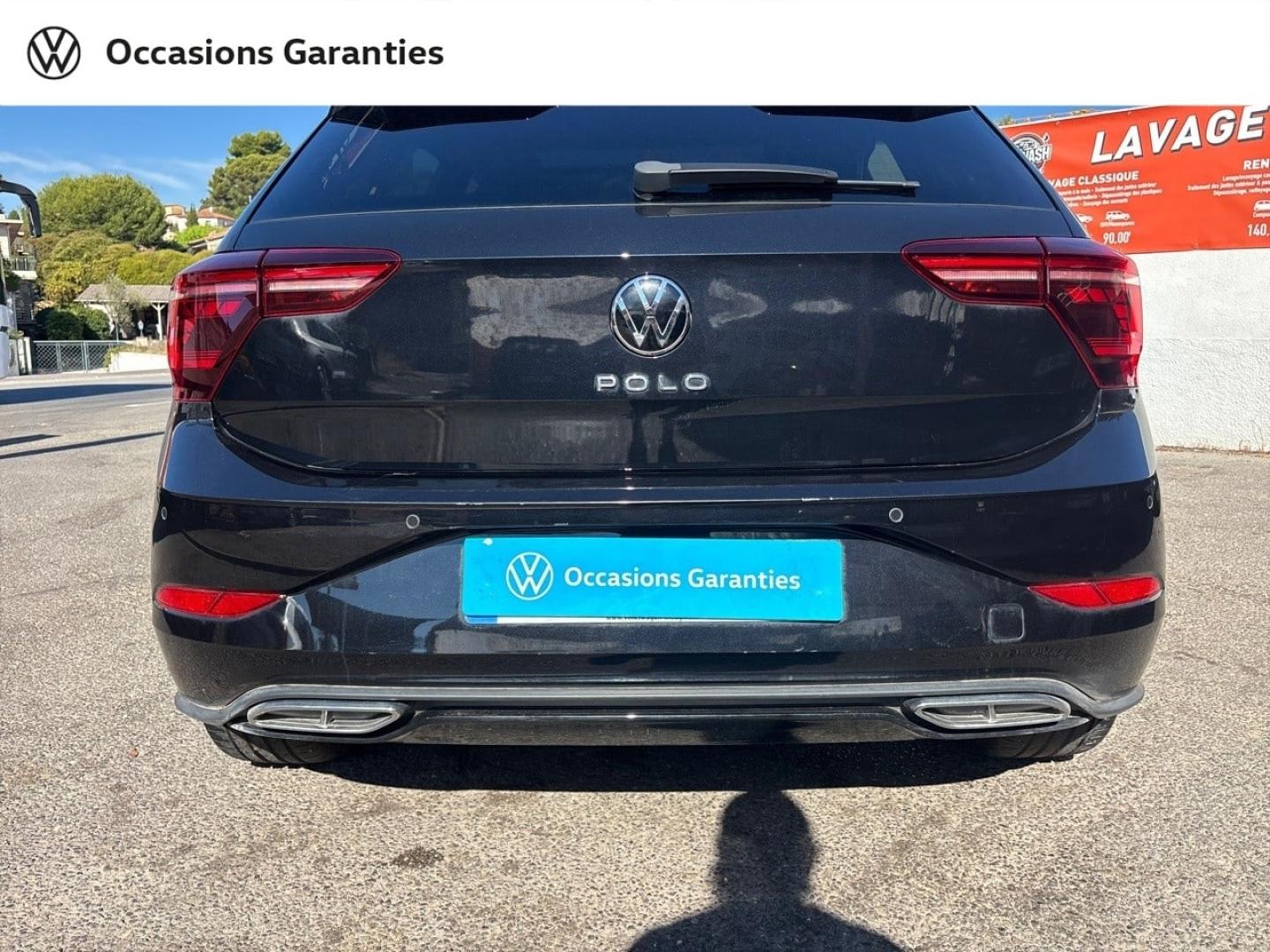 Voitures occasions VOLKSWAGEN POLO R-Line Mougins