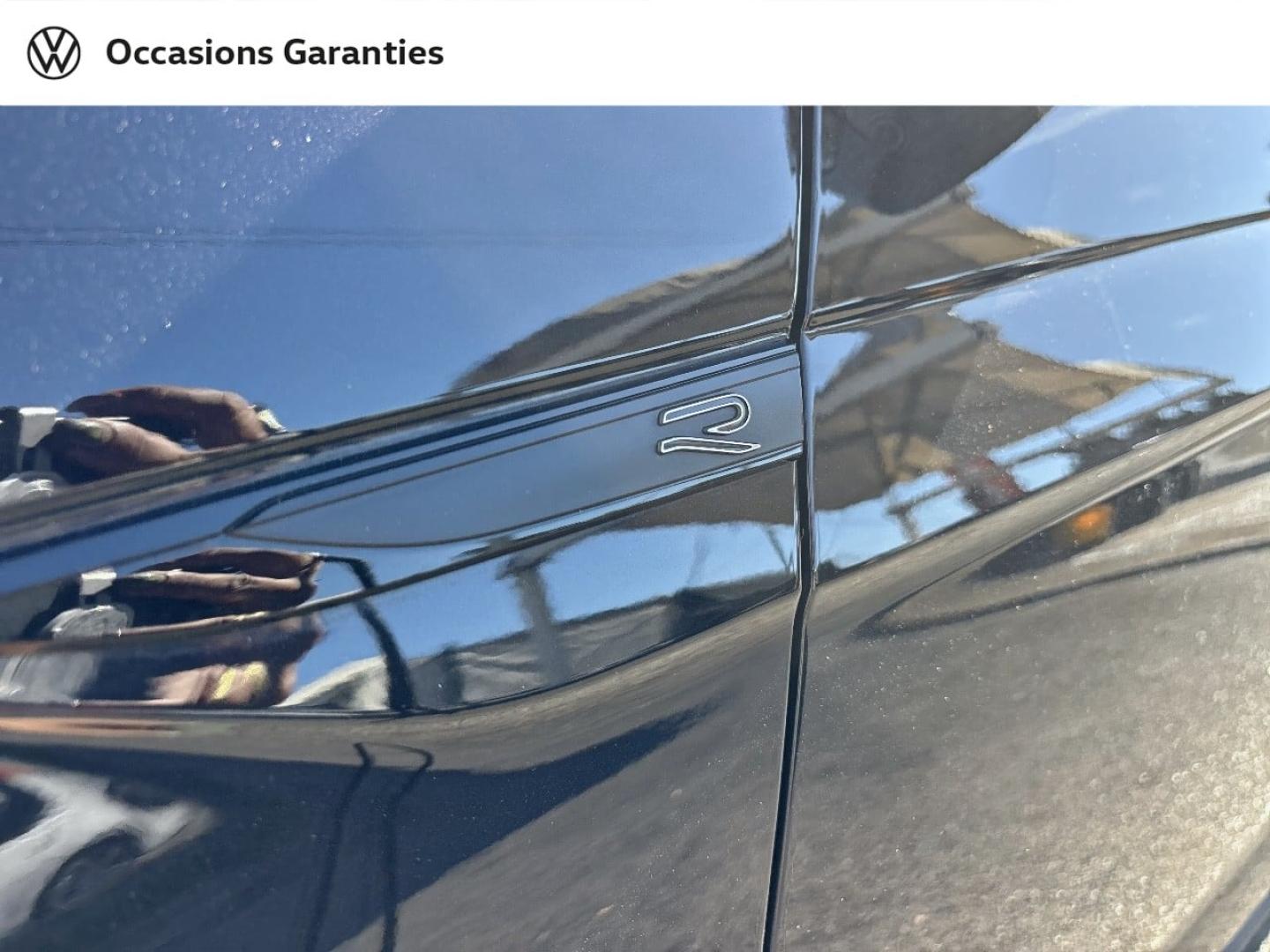 Voitures occasions VOLKSWAGEN POLO R-Line Mougins