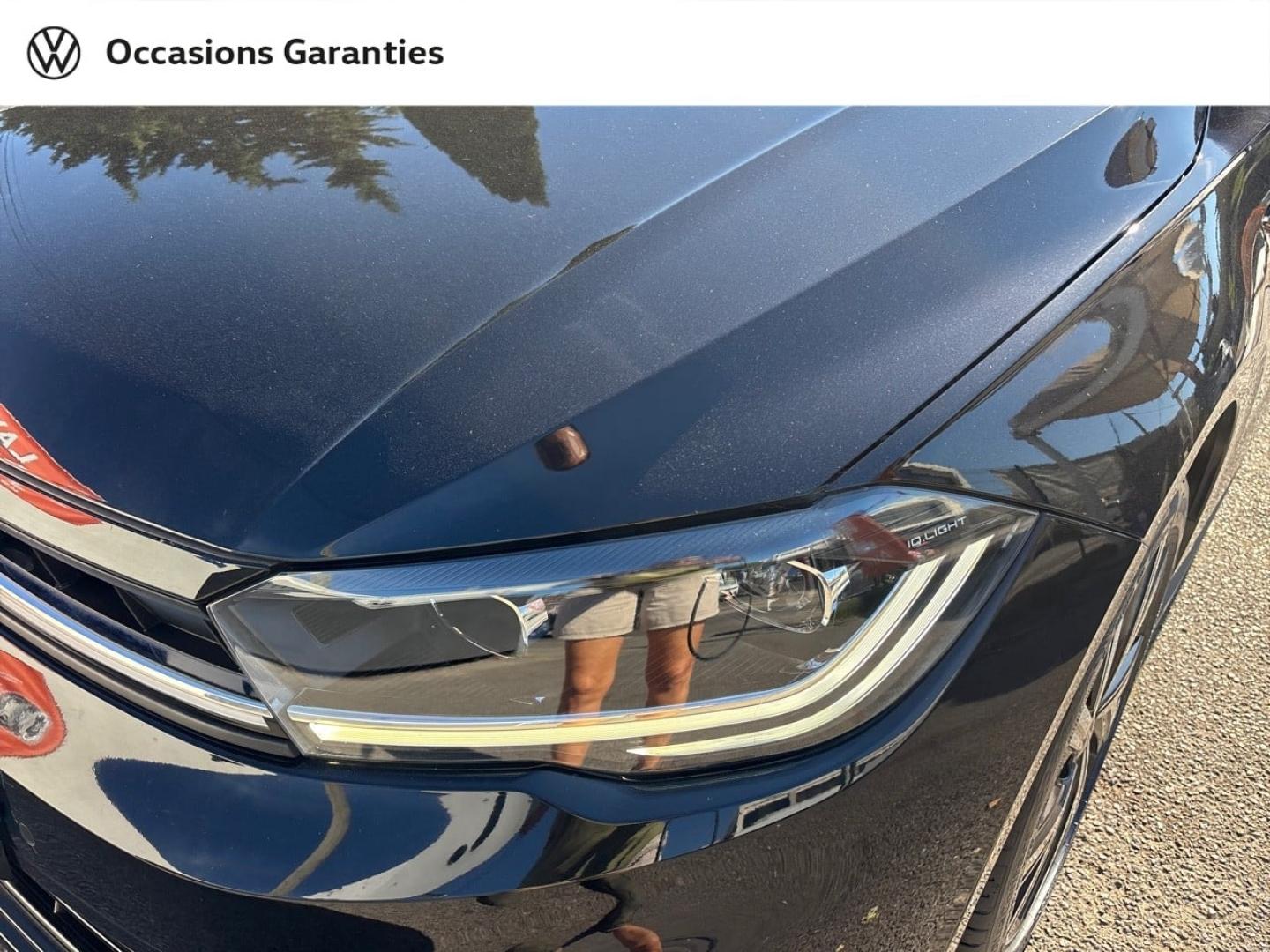 Voitures occasions VOLKSWAGEN POLO R-Line Mougins