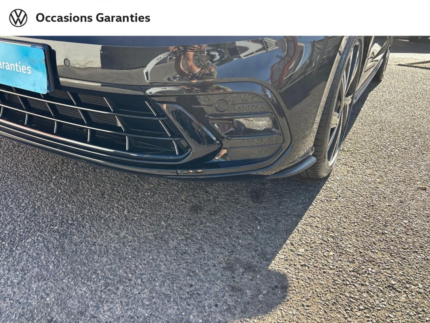 Voitures occasions VOLKSWAGEN POLO R-Line Mougins