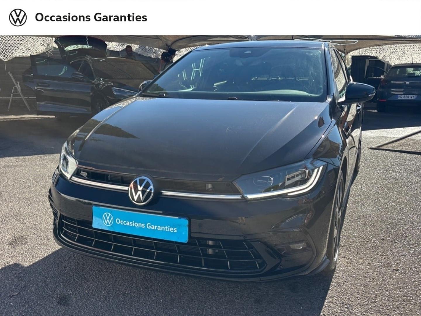 Voitures occasions VOLKSWAGEN POLO R-Line Mougins