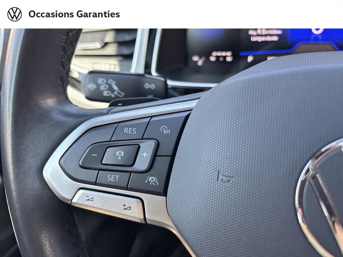 Voitures occasions VOLKSWAGEN POLO R-Line Mougins