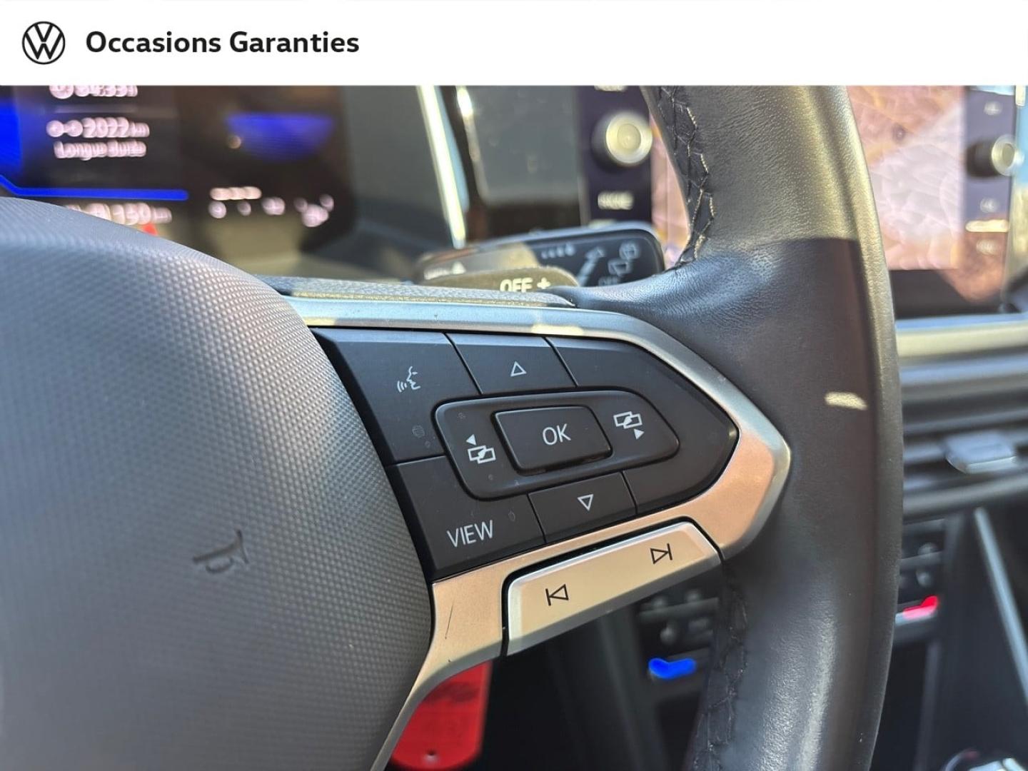 Voitures occasions VOLKSWAGEN POLO R-Line Mougins