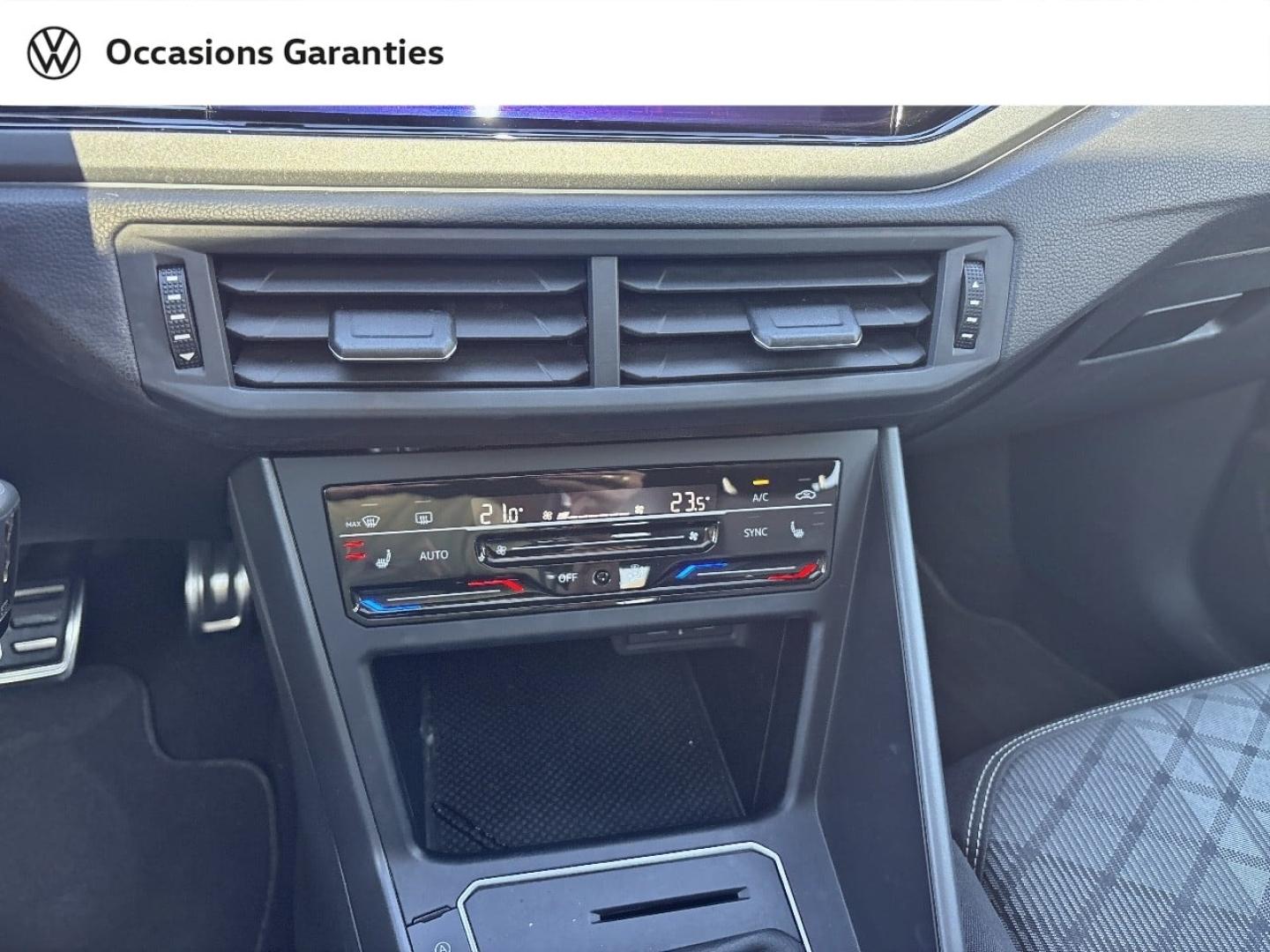 Voitures occasions VOLKSWAGEN POLO R-Line Mougins