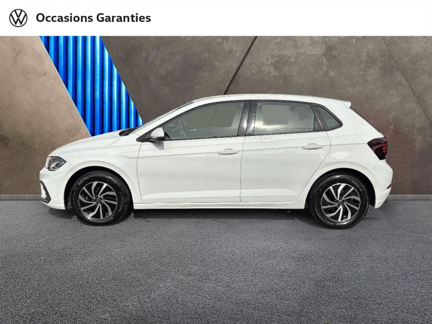 Voitures occasions VOLKSWAGEN POLO Life Mougins