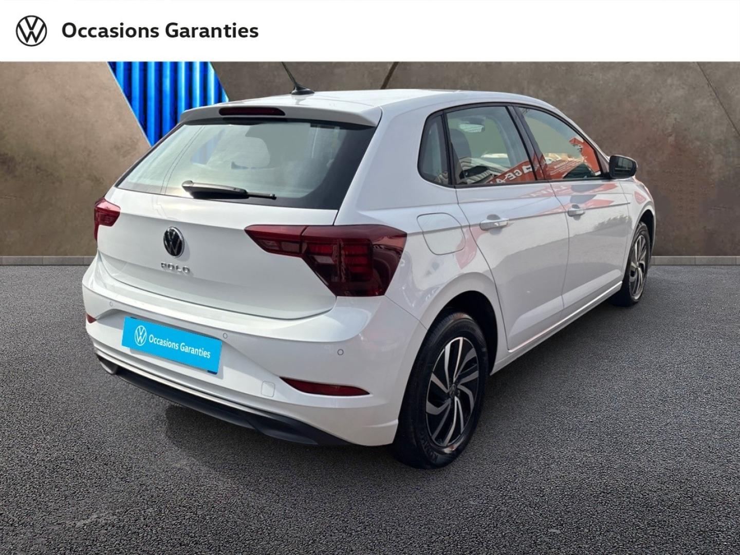 Voitures occasions VOLKSWAGEN POLO Life Mougins