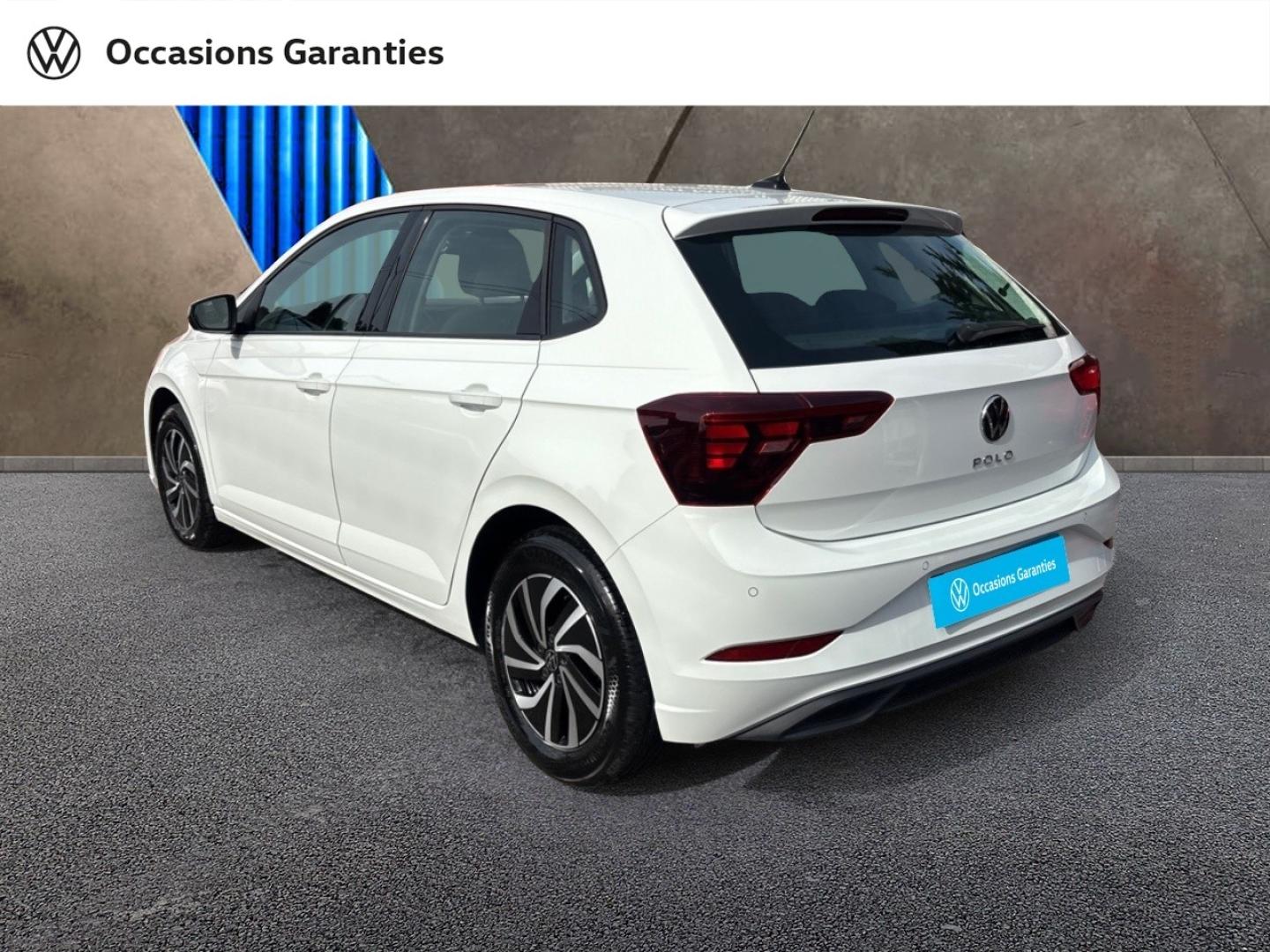 Voitures occasions VOLKSWAGEN POLO Life Mougins