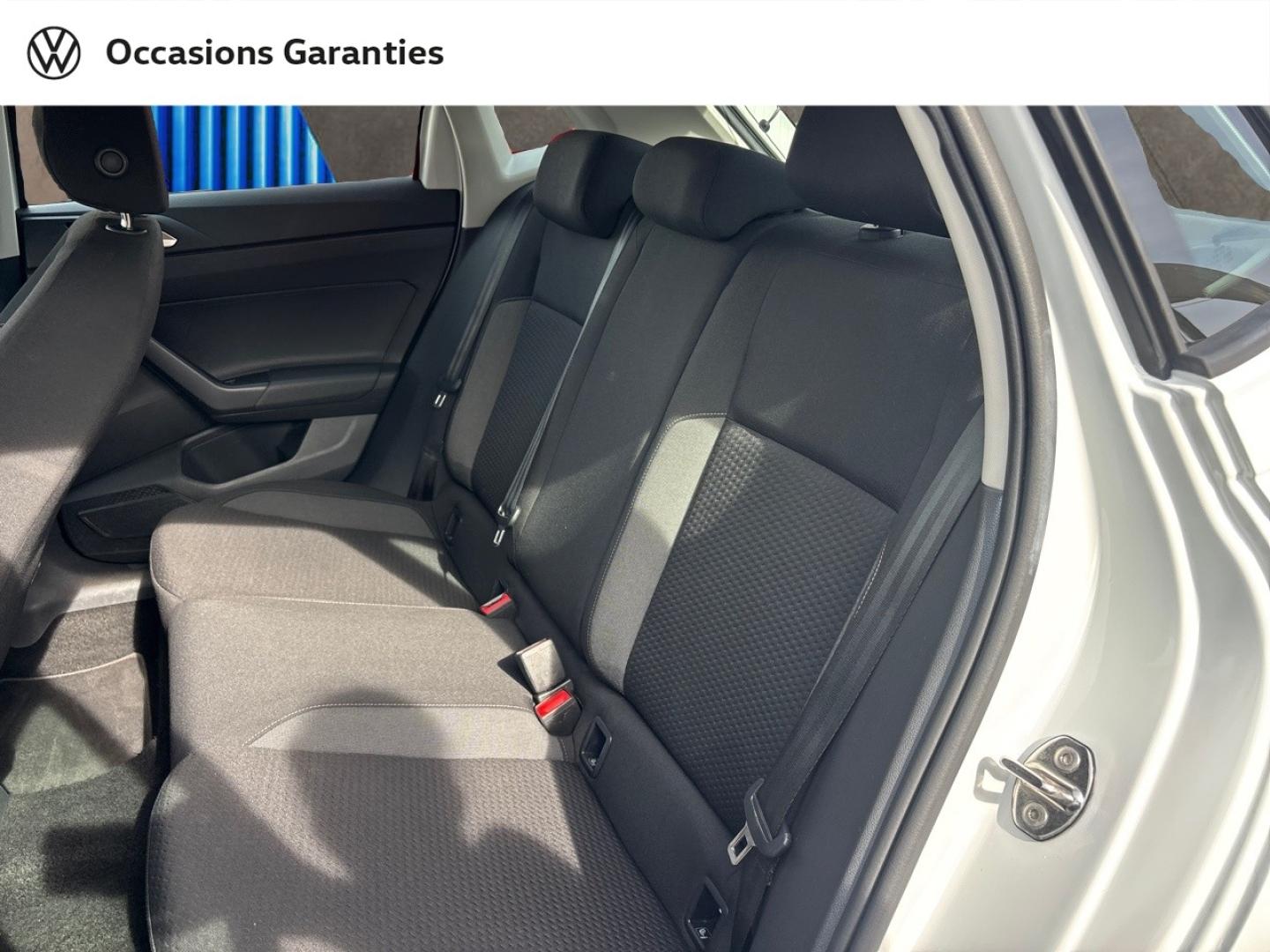 Voitures occasions VOLKSWAGEN POLO Life Mougins