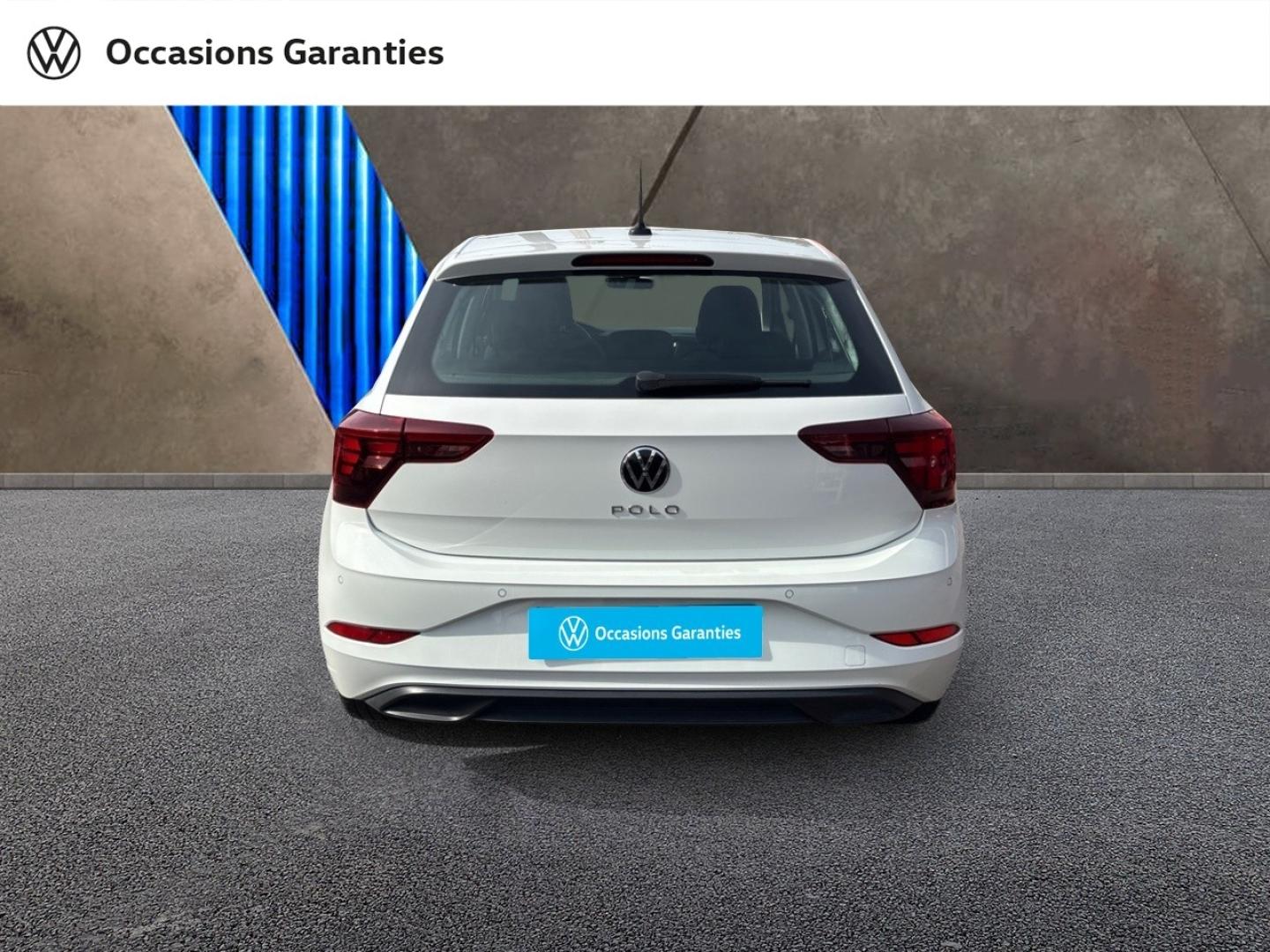 Voitures occasions VOLKSWAGEN POLO Life Mougins