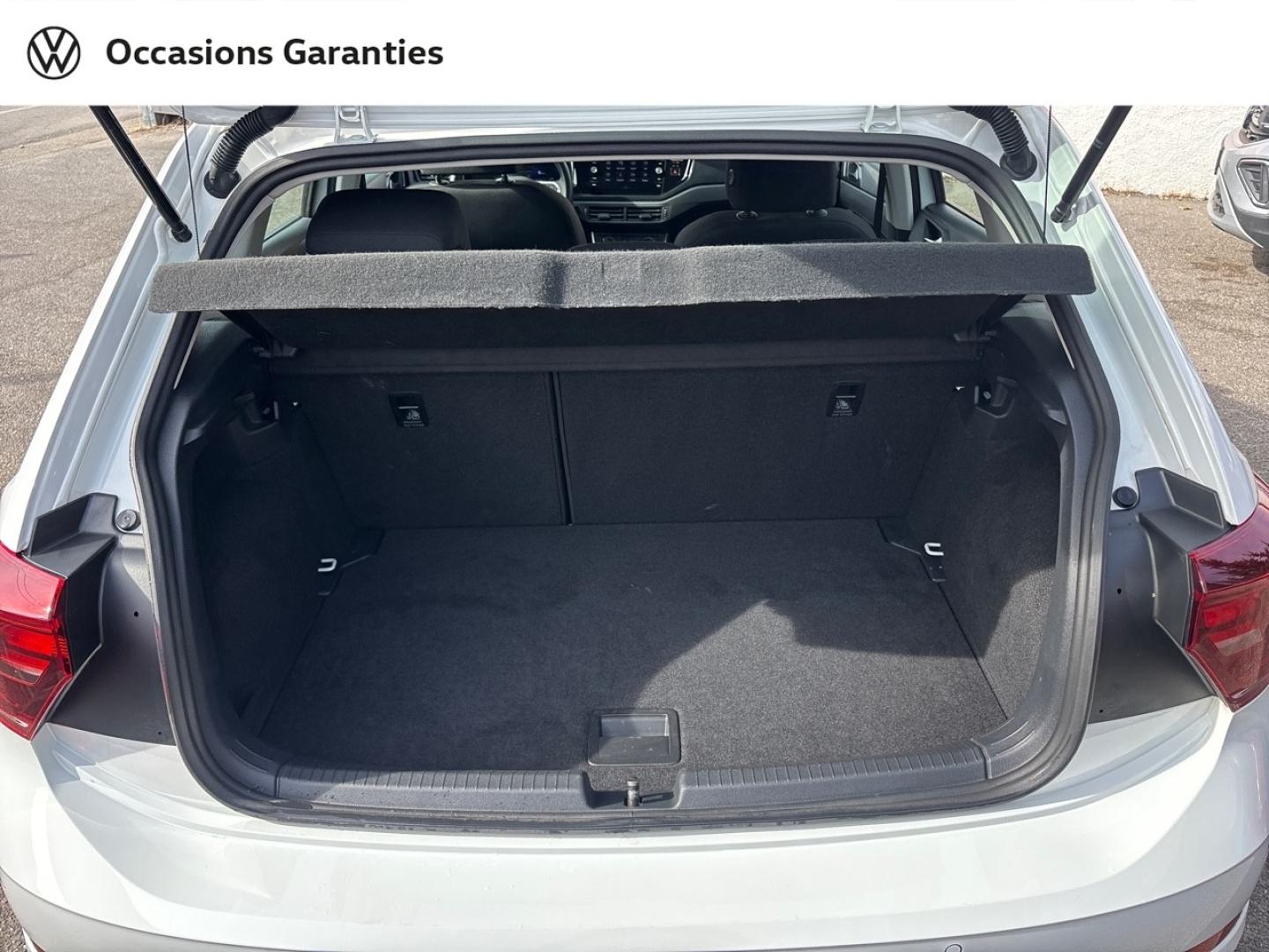 Voitures occasions VOLKSWAGEN POLO Life Mougins