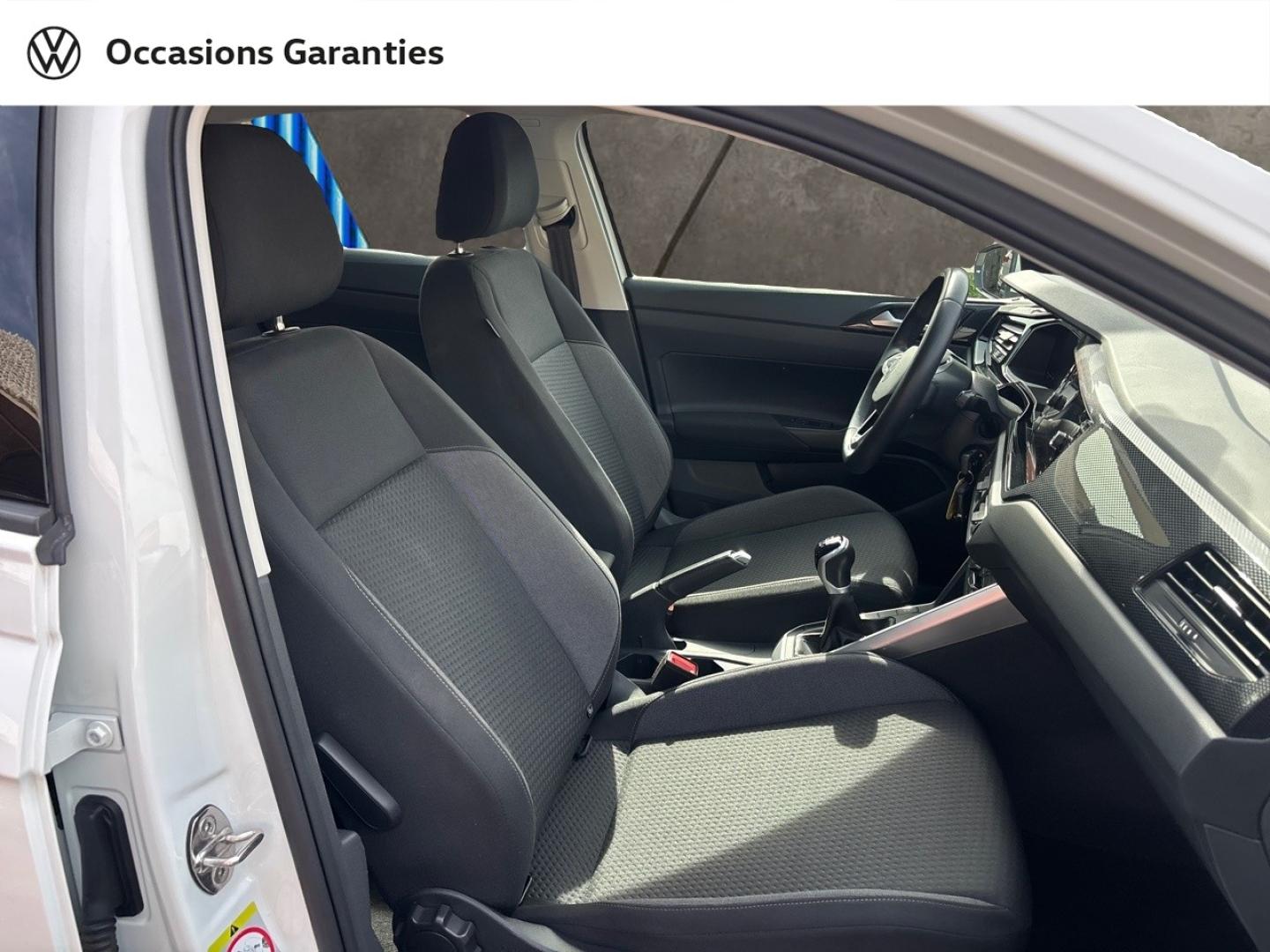 Voitures occasions VOLKSWAGEN POLO Life Mougins