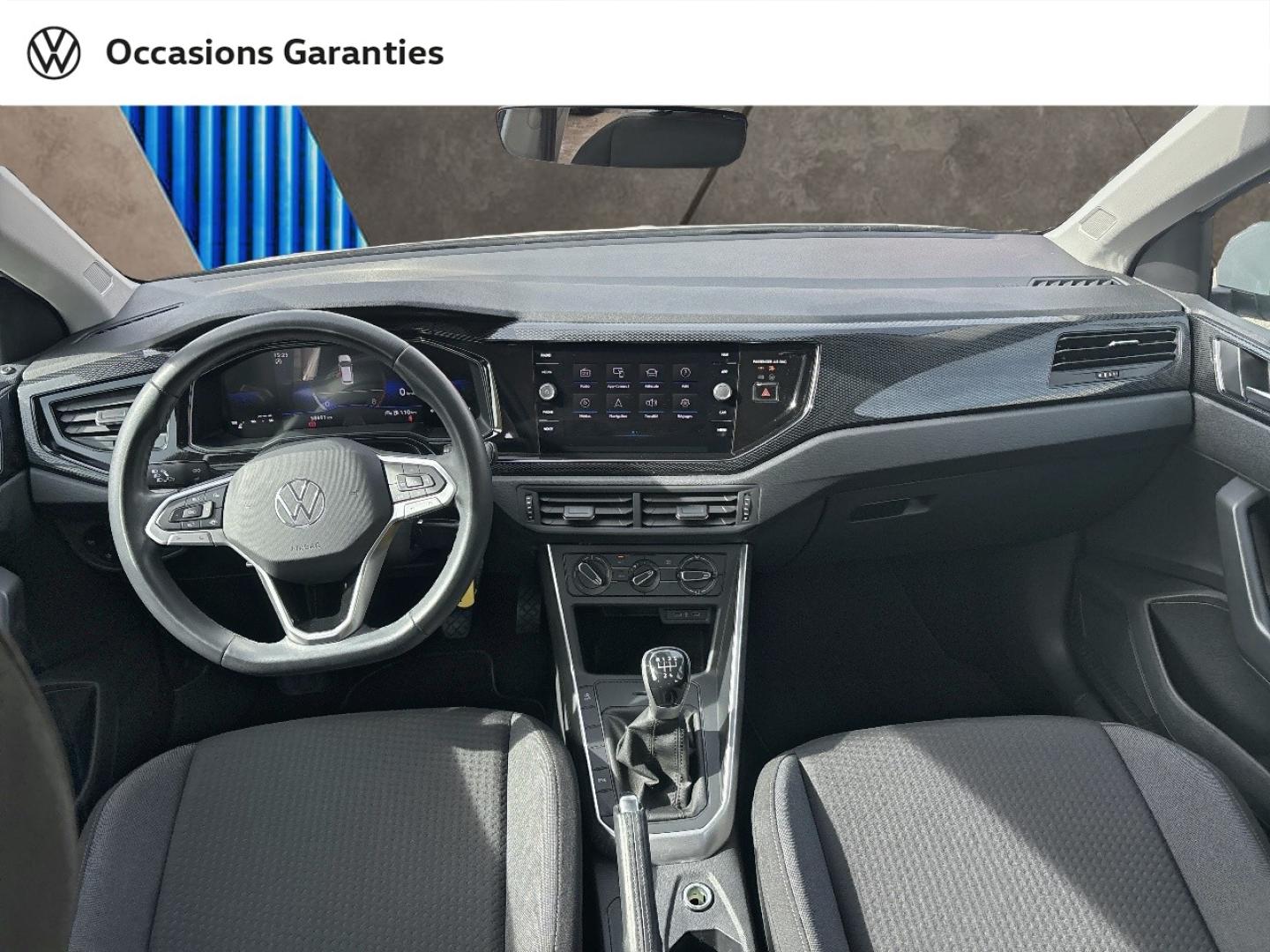 Voitures occasions VOLKSWAGEN POLO Life Mougins