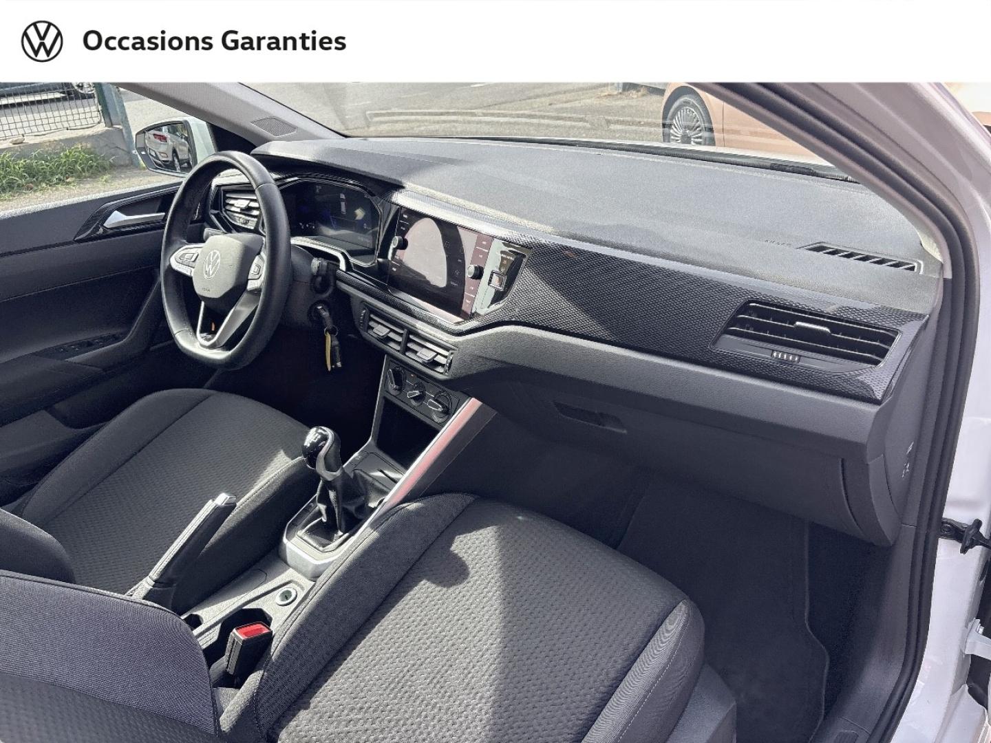 Voitures occasions VOLKSWAGEN POLO Life Mougins