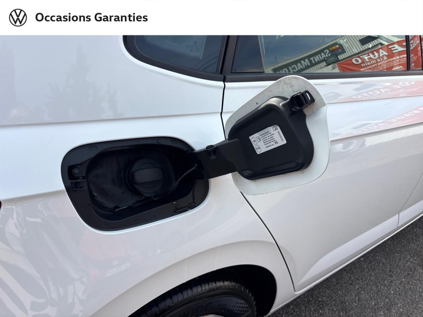 Voitures occasions VOLKSWAGEN POLO Life Mougins