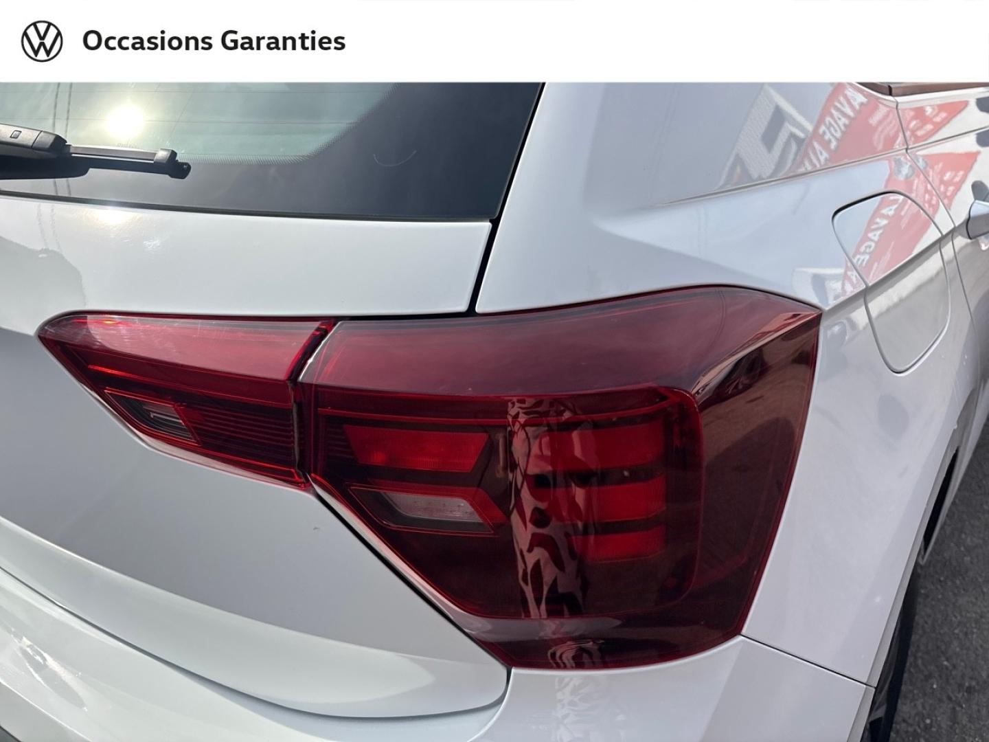 Voitures occasions VOLKSWAGEN POLO Life Mougins