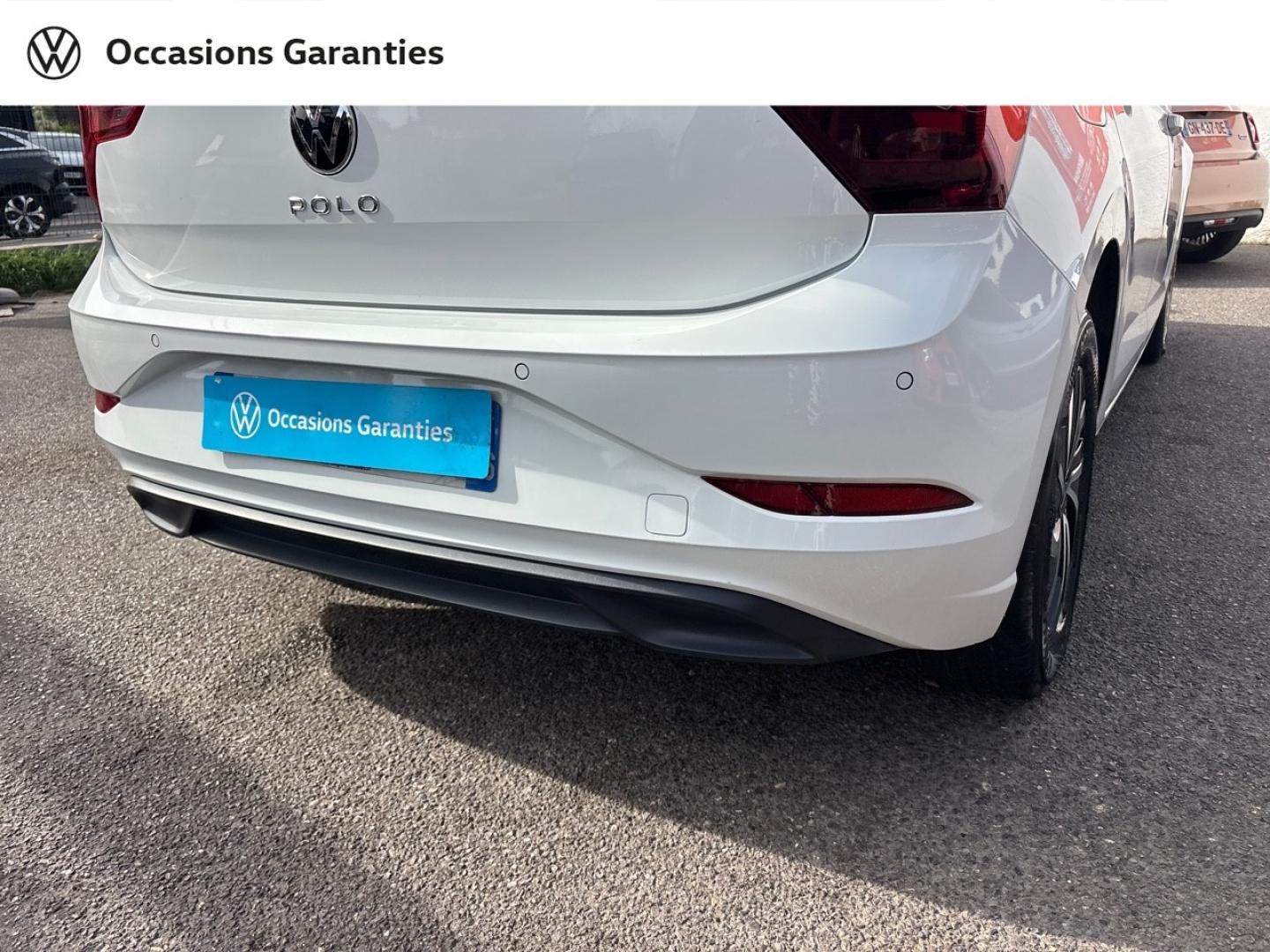 Voitures occasions VOLKSWAGEN POLO Life Mougins